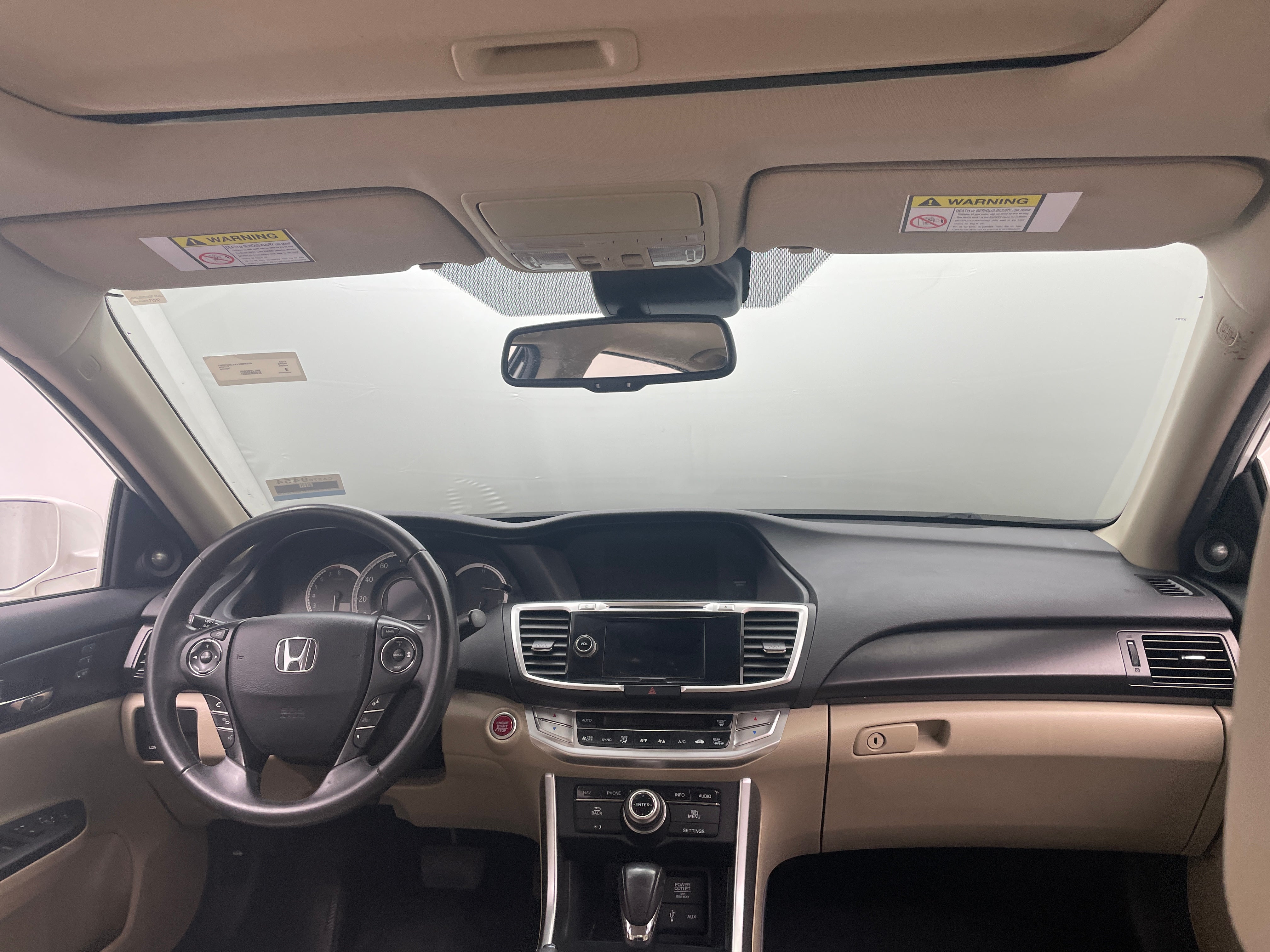 2015 Honda Accord Touring 3