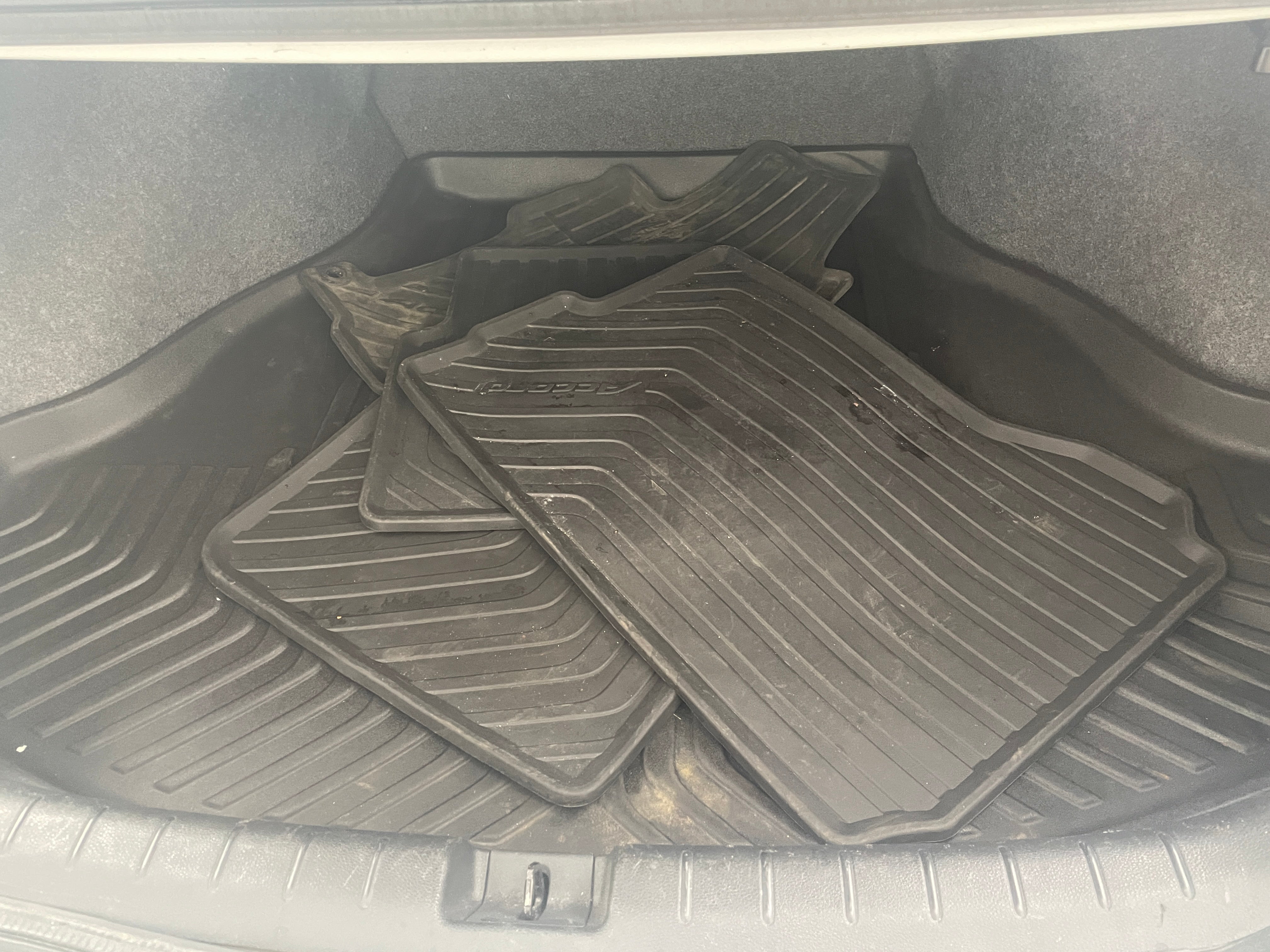 2015 Honda Accord Touring 7