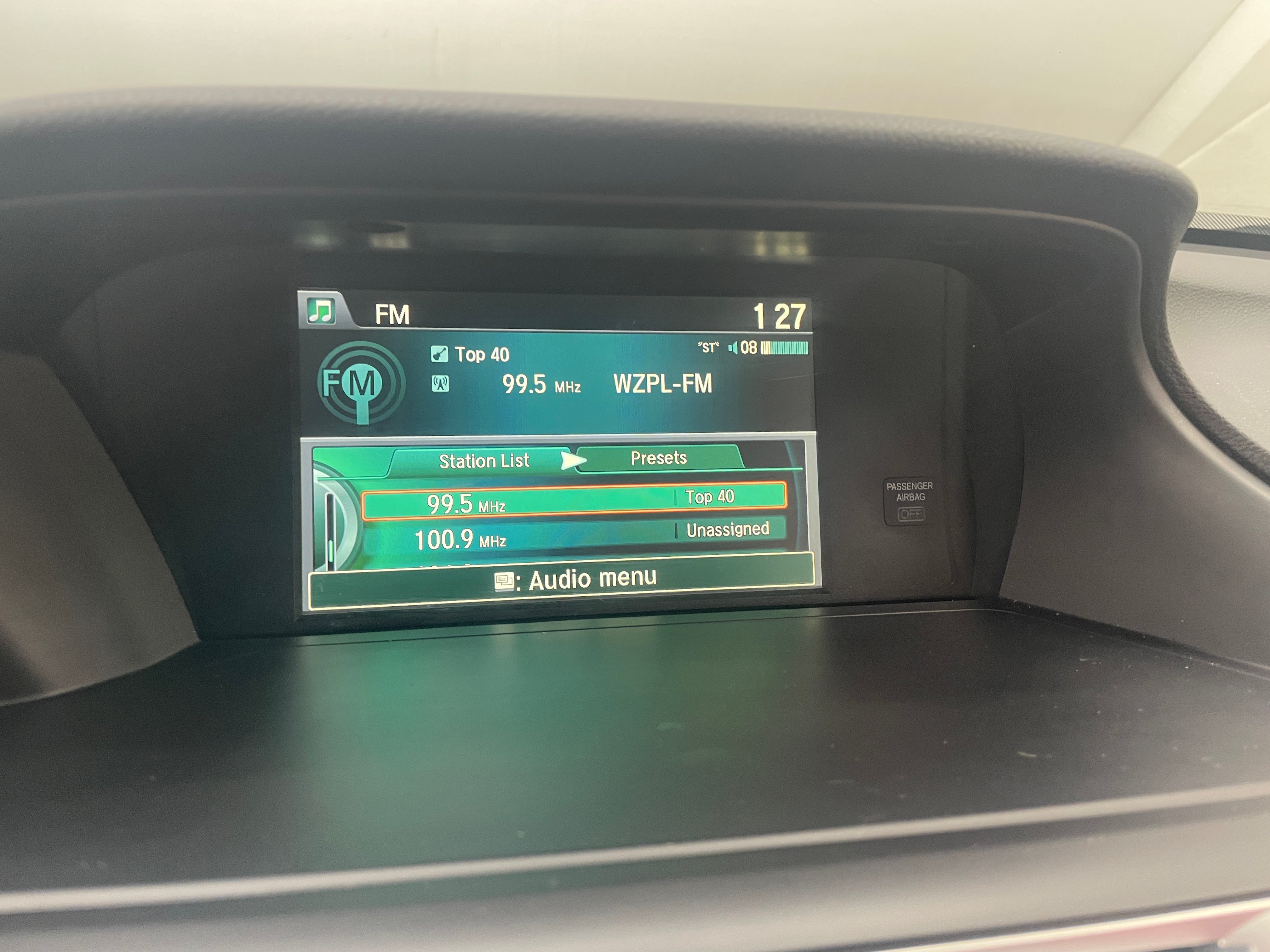 2015 Honda Accord Touring 4