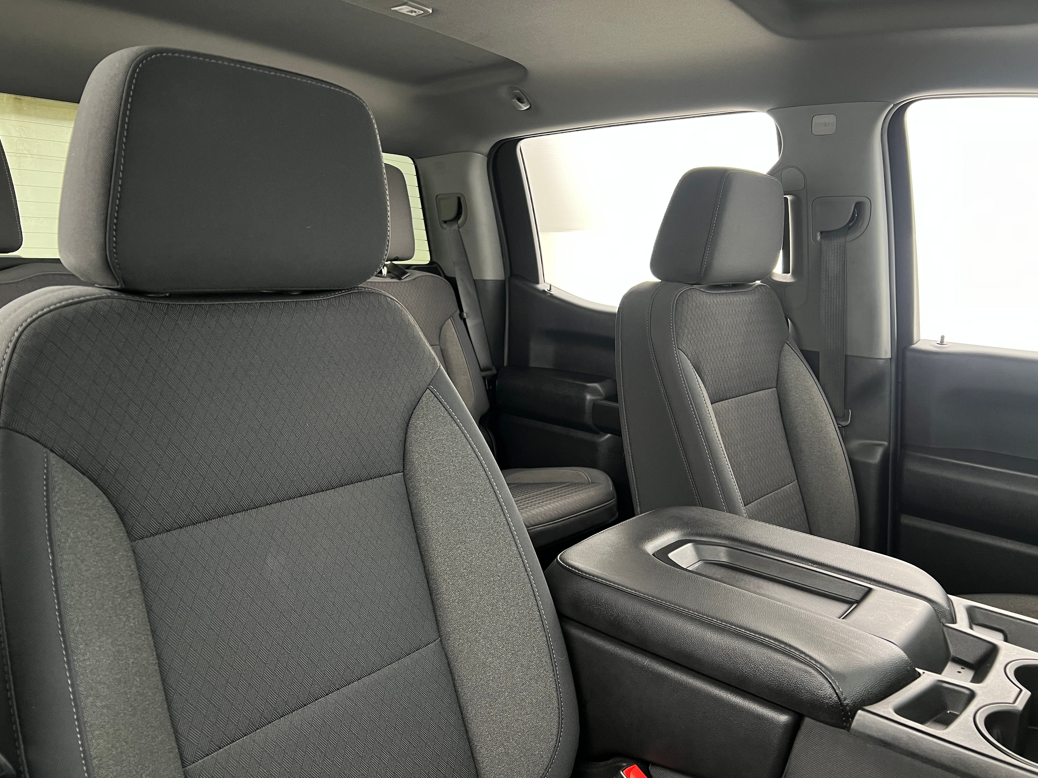 2020 Chevrolet Silverado 1500 Work Truck 2