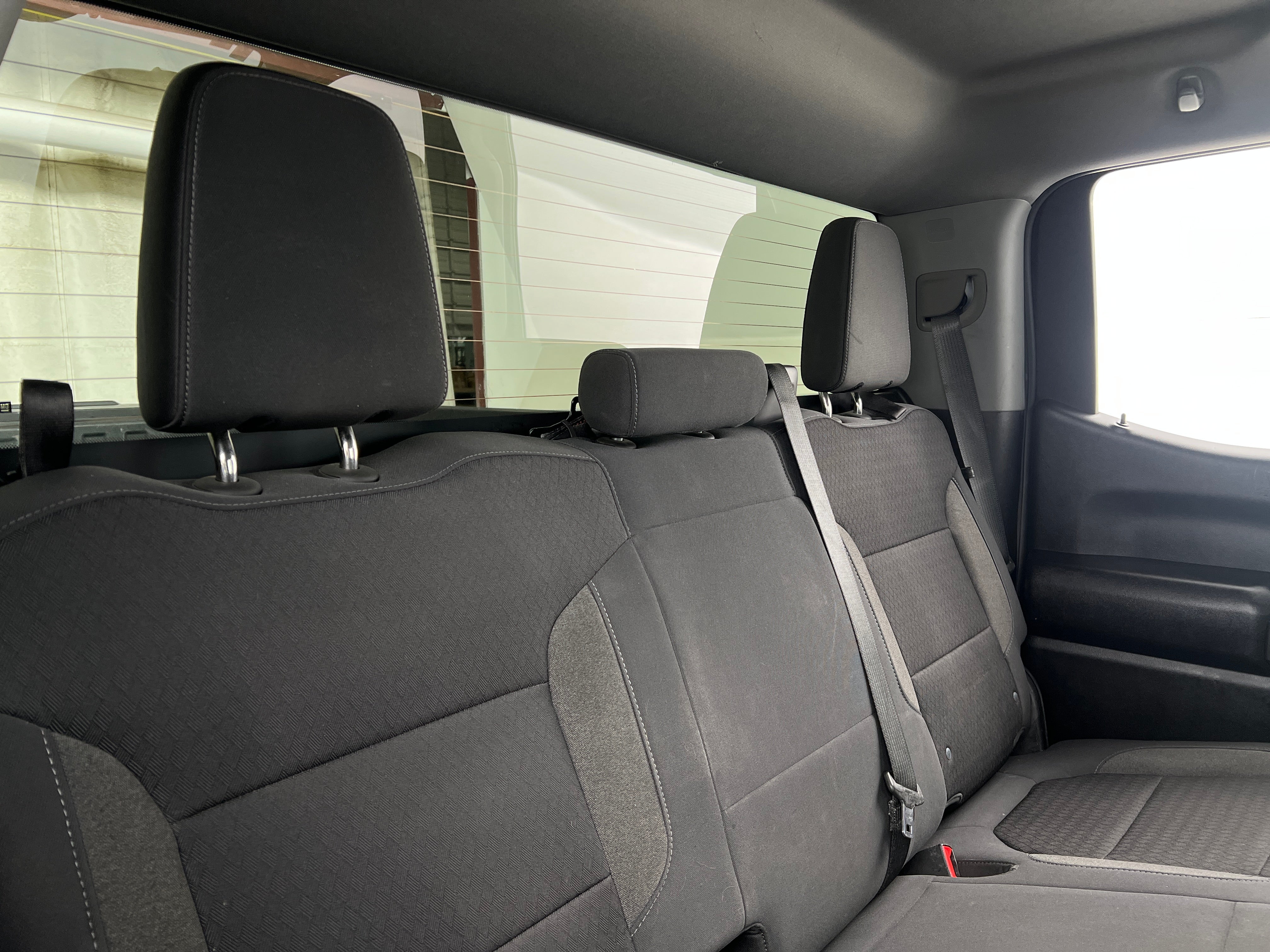 2020 Chevrolet Silverado 1500 Work Truck 6