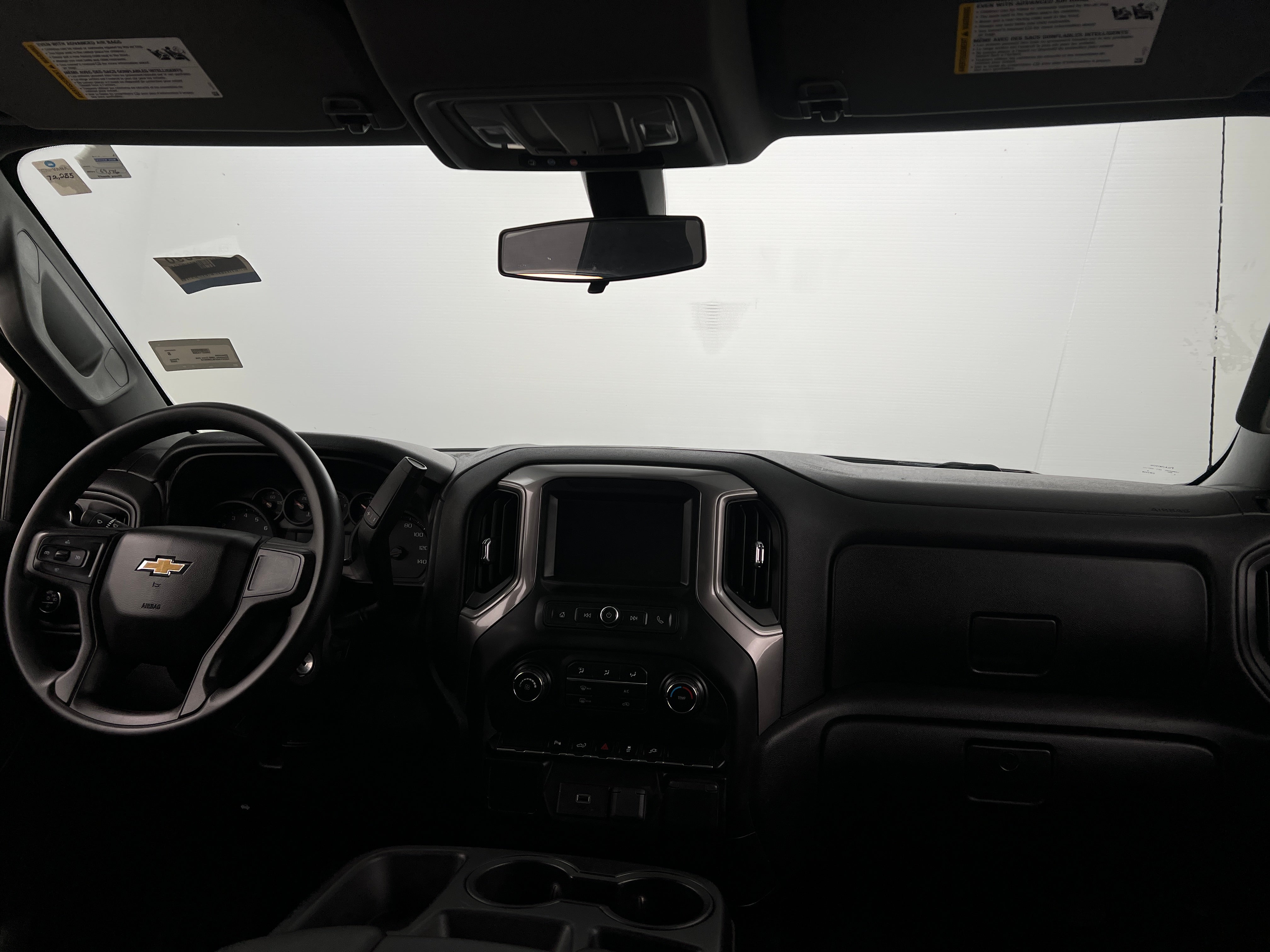 2020 Chevrolet Silverado 1500 Work Truck 3