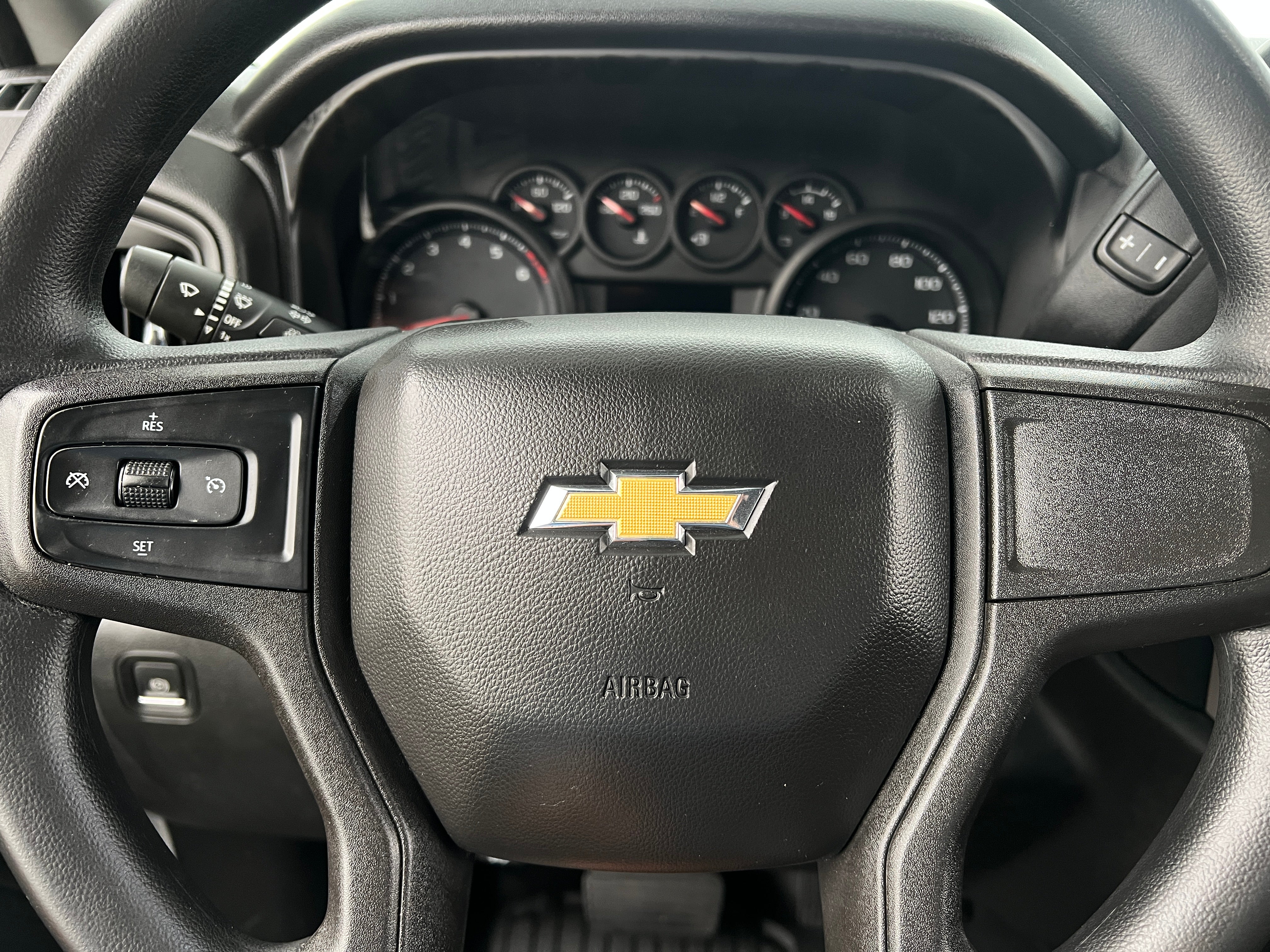 2020 Chevrolet Silverado 1500 Work Truck 5
