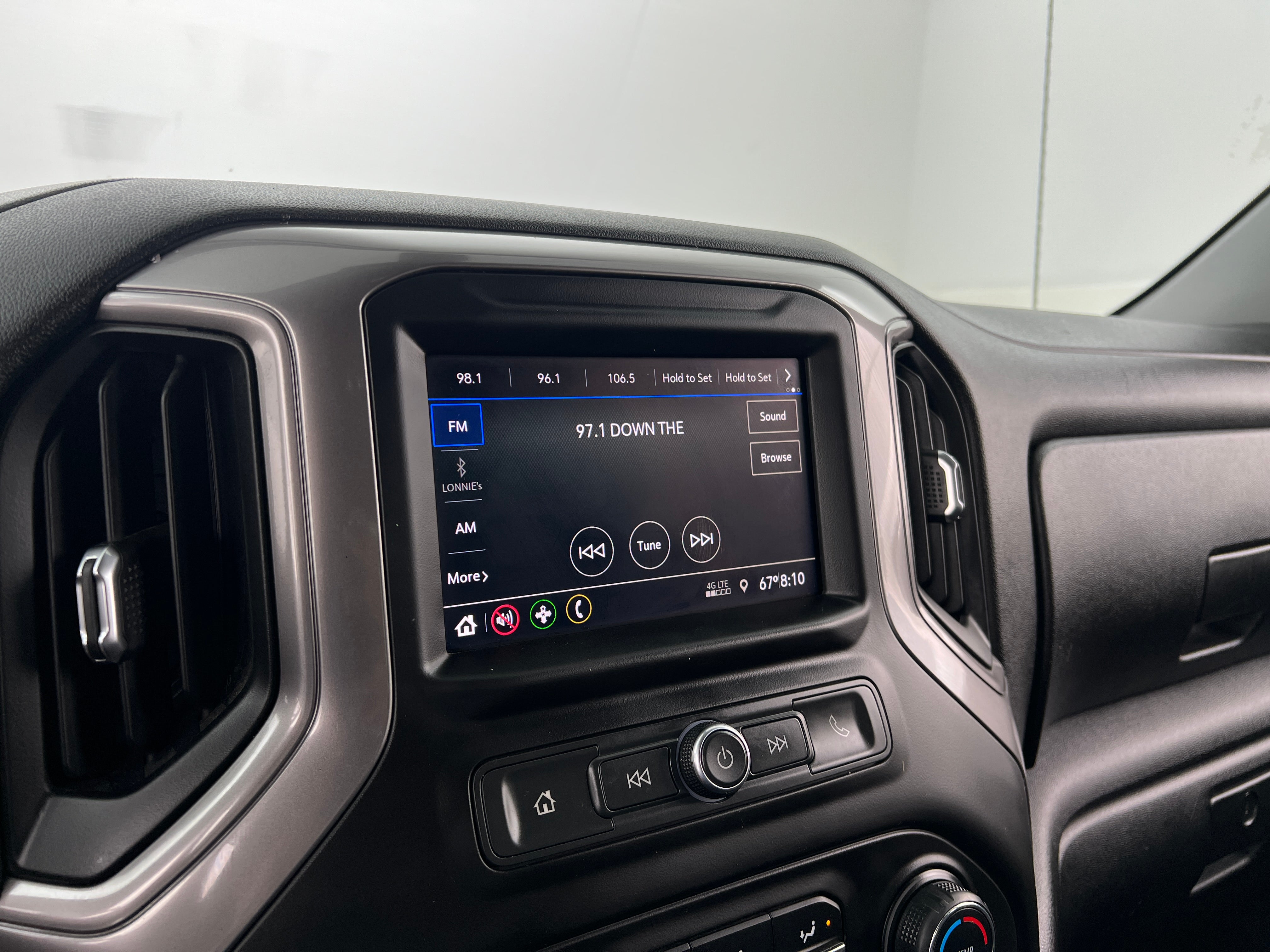 2020 Chevrolet Silverado 1500 Work Truck 4