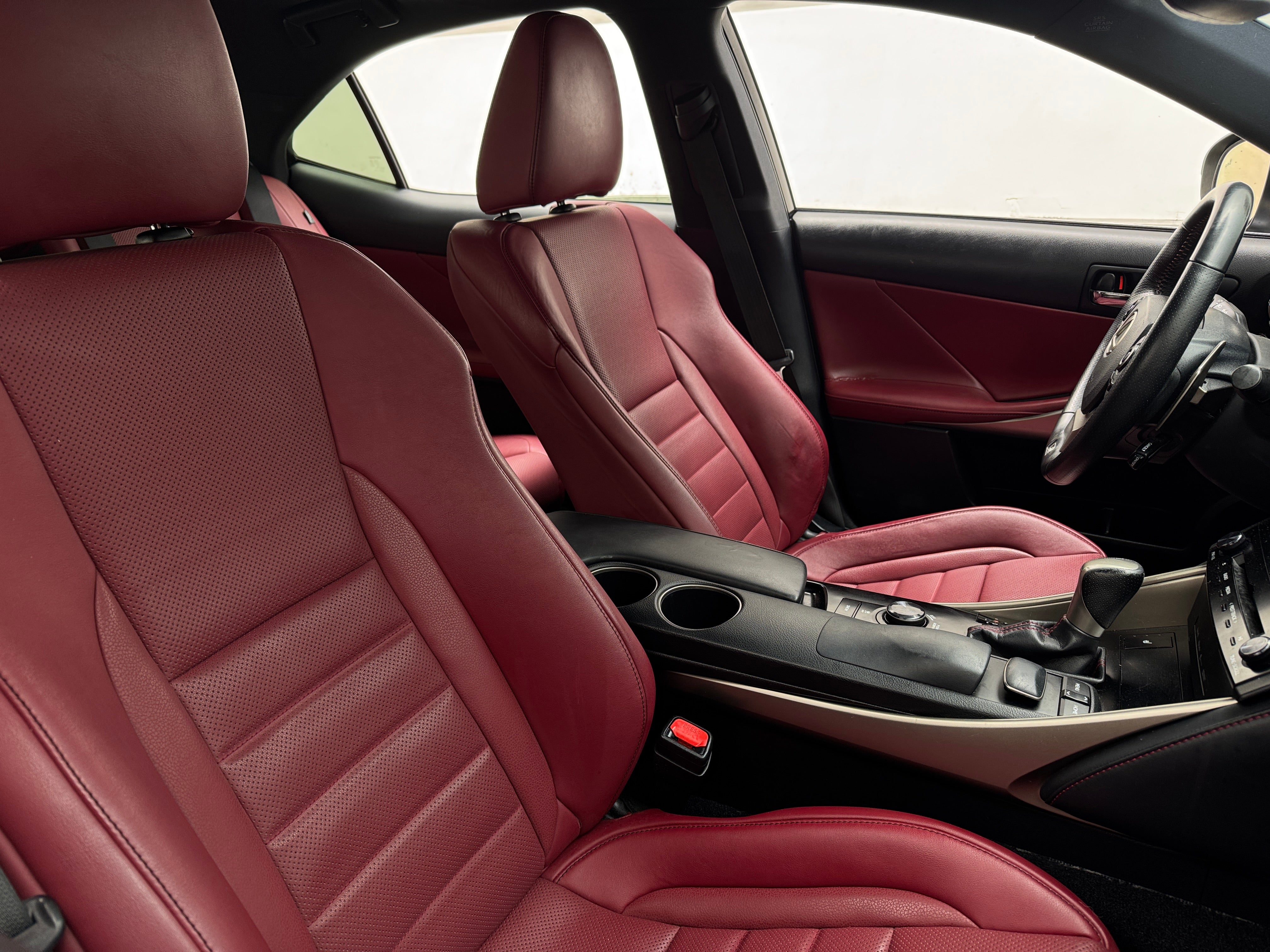 2014 Lexus IS 350 2