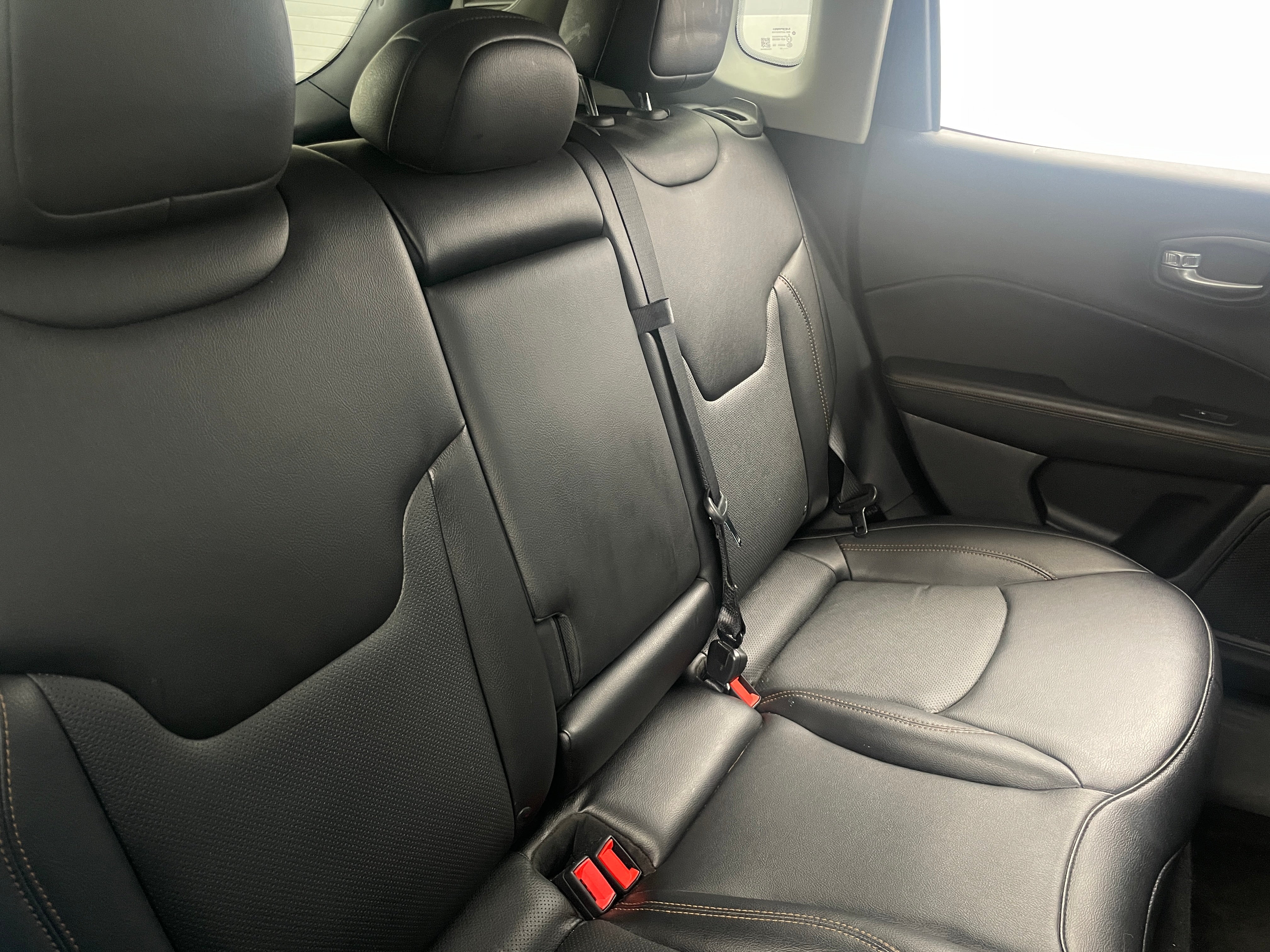 2021 Jeep Compass Limited 5