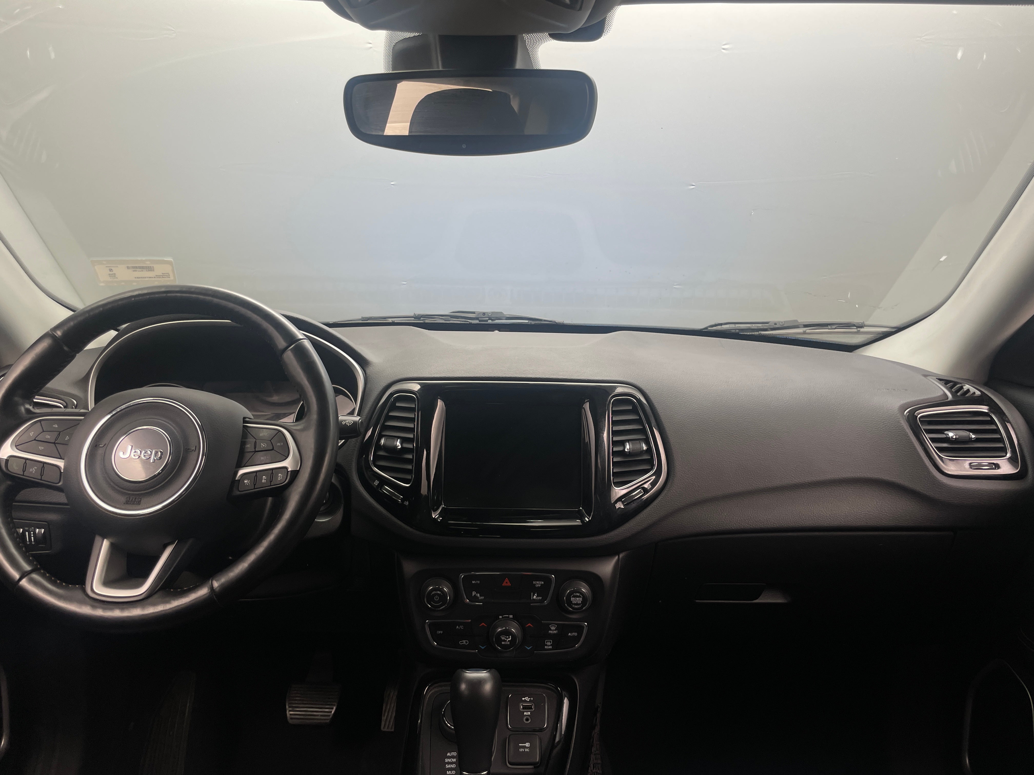 2021 Jeep Compass Limited 2