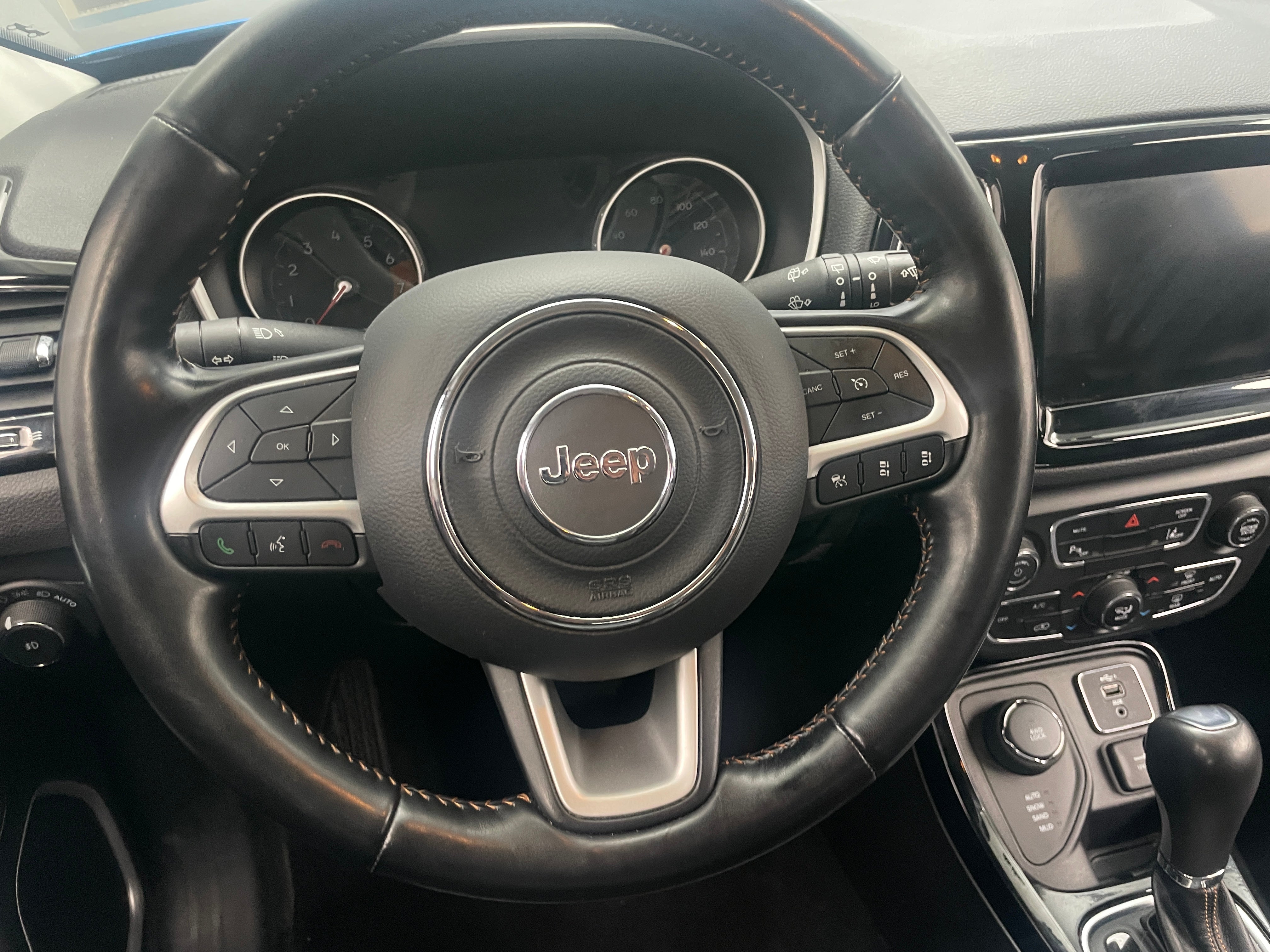 2021 Jeep Compass Limited 4