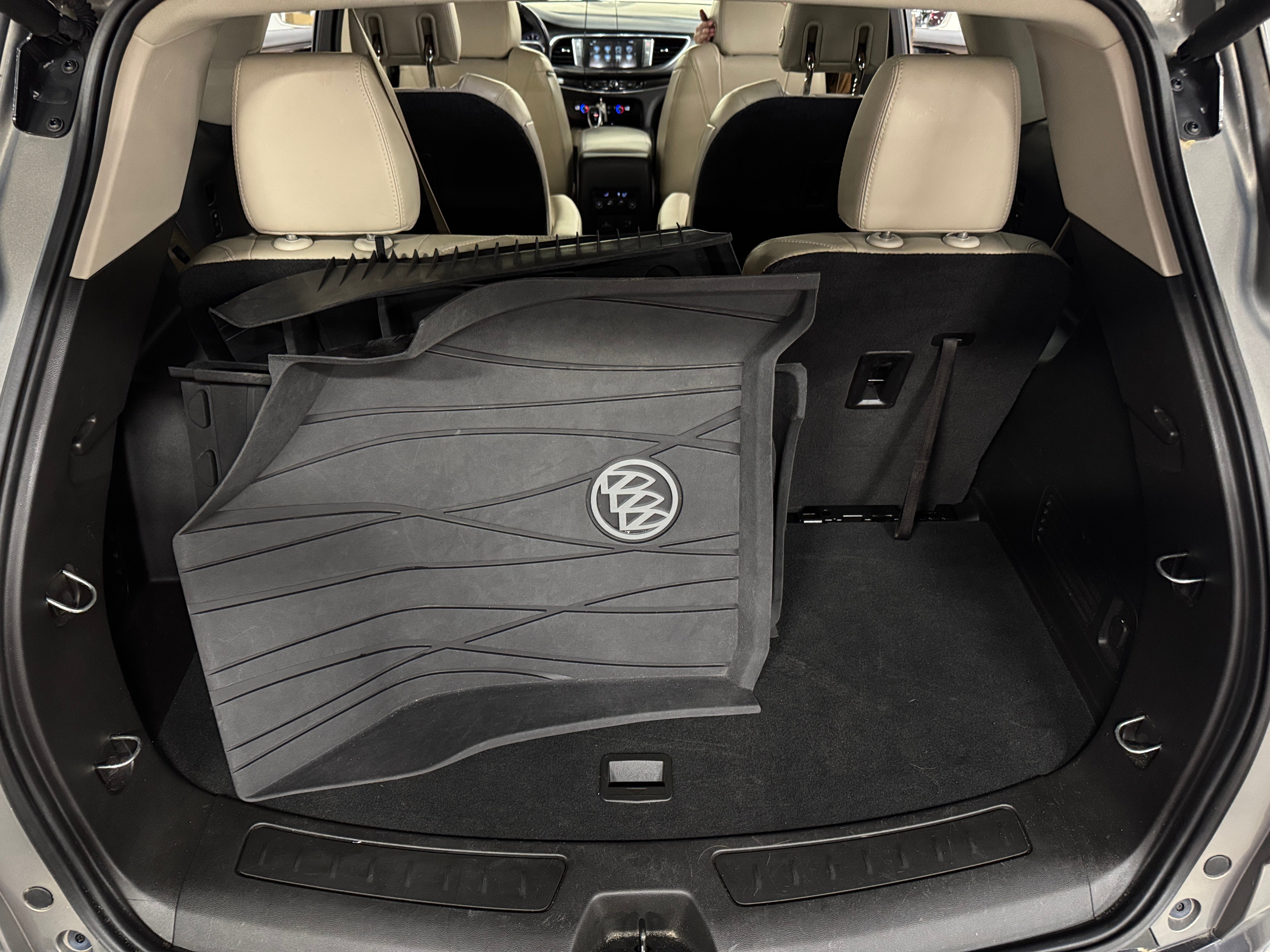 2018 Buick Enclave Essence 6