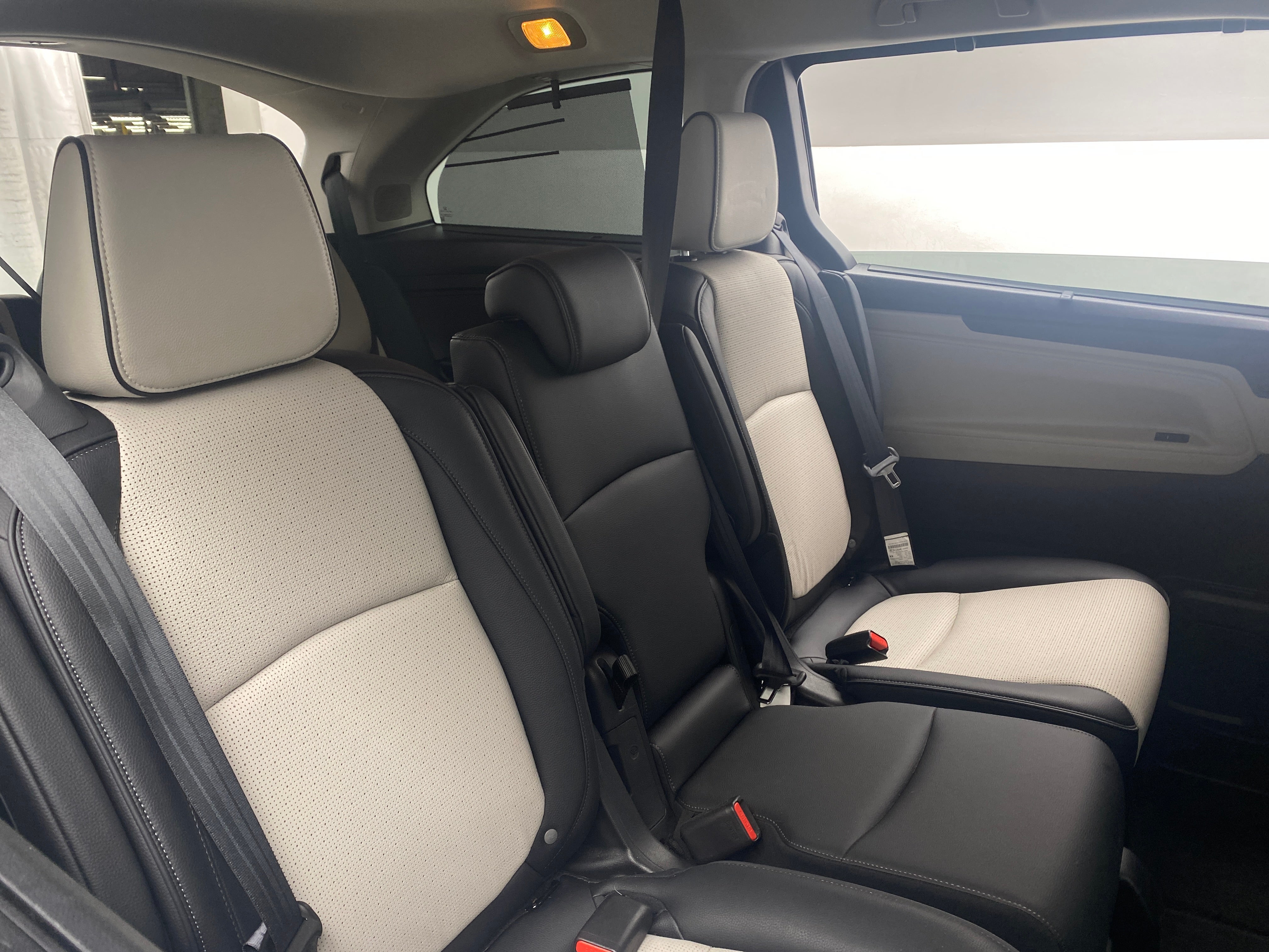 2025 Honda Odyssey Elite 5