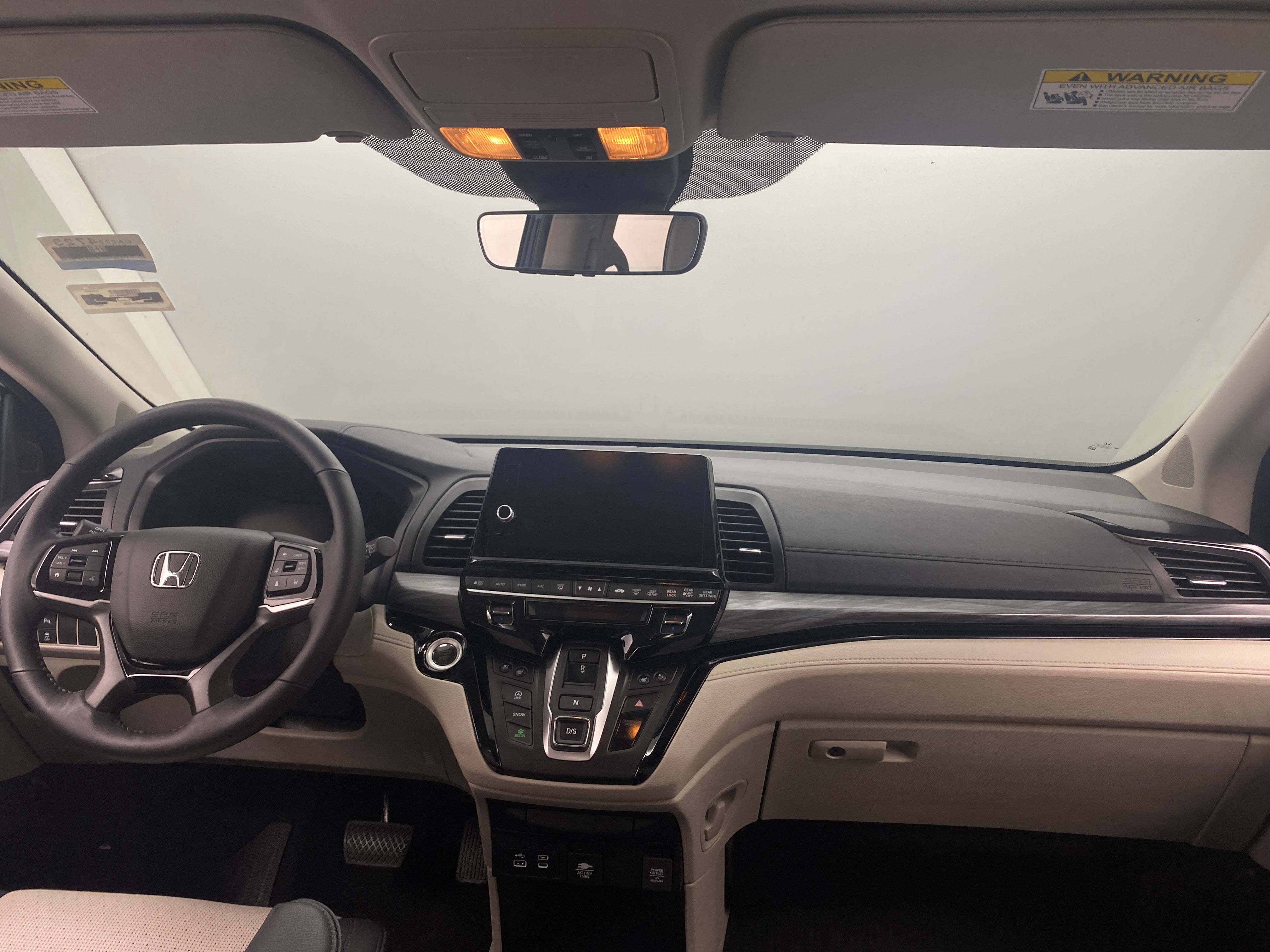 2025 Honda Odyssey Elite 2