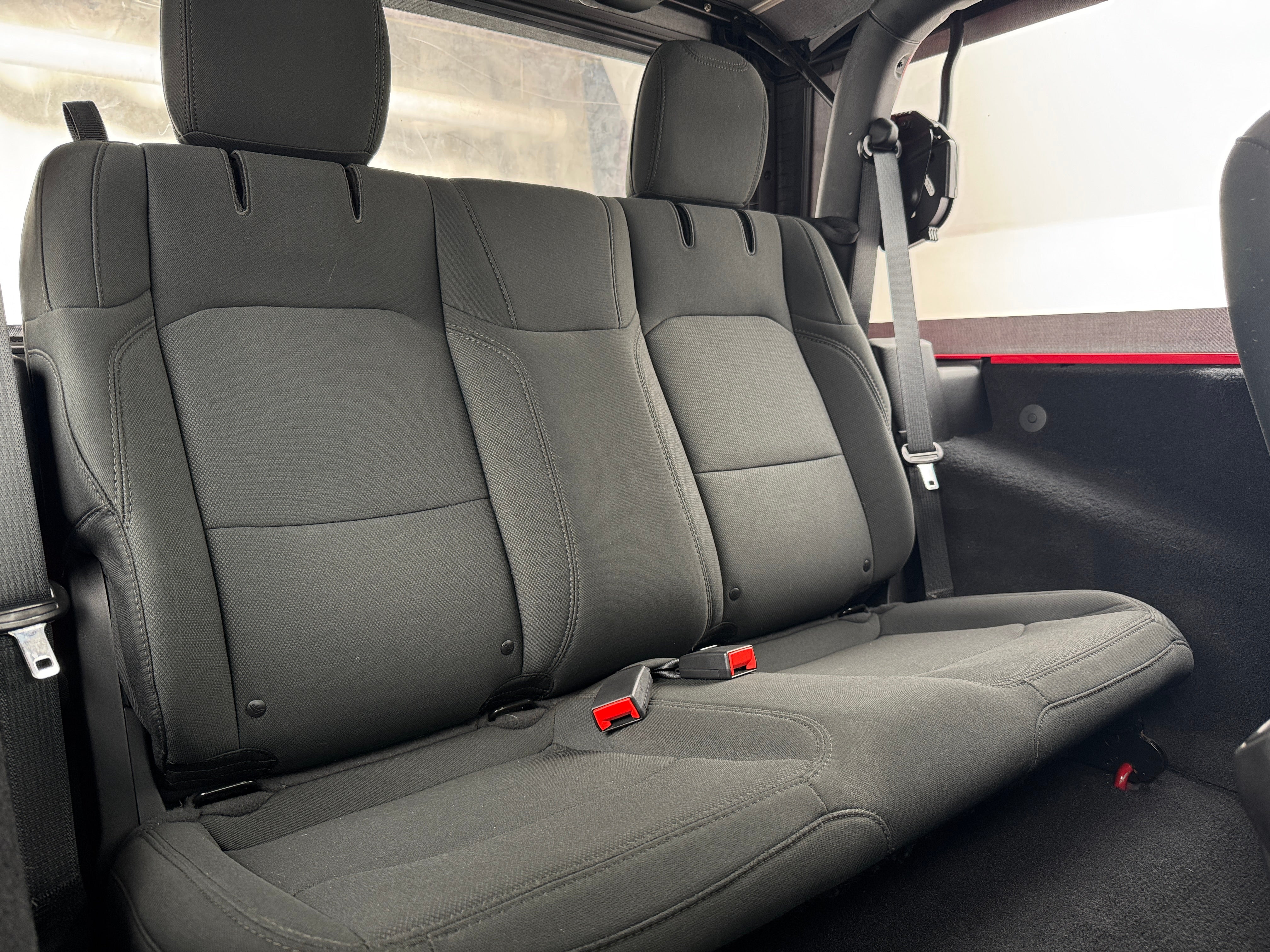 2021 Jeep Wrangler Sport 6