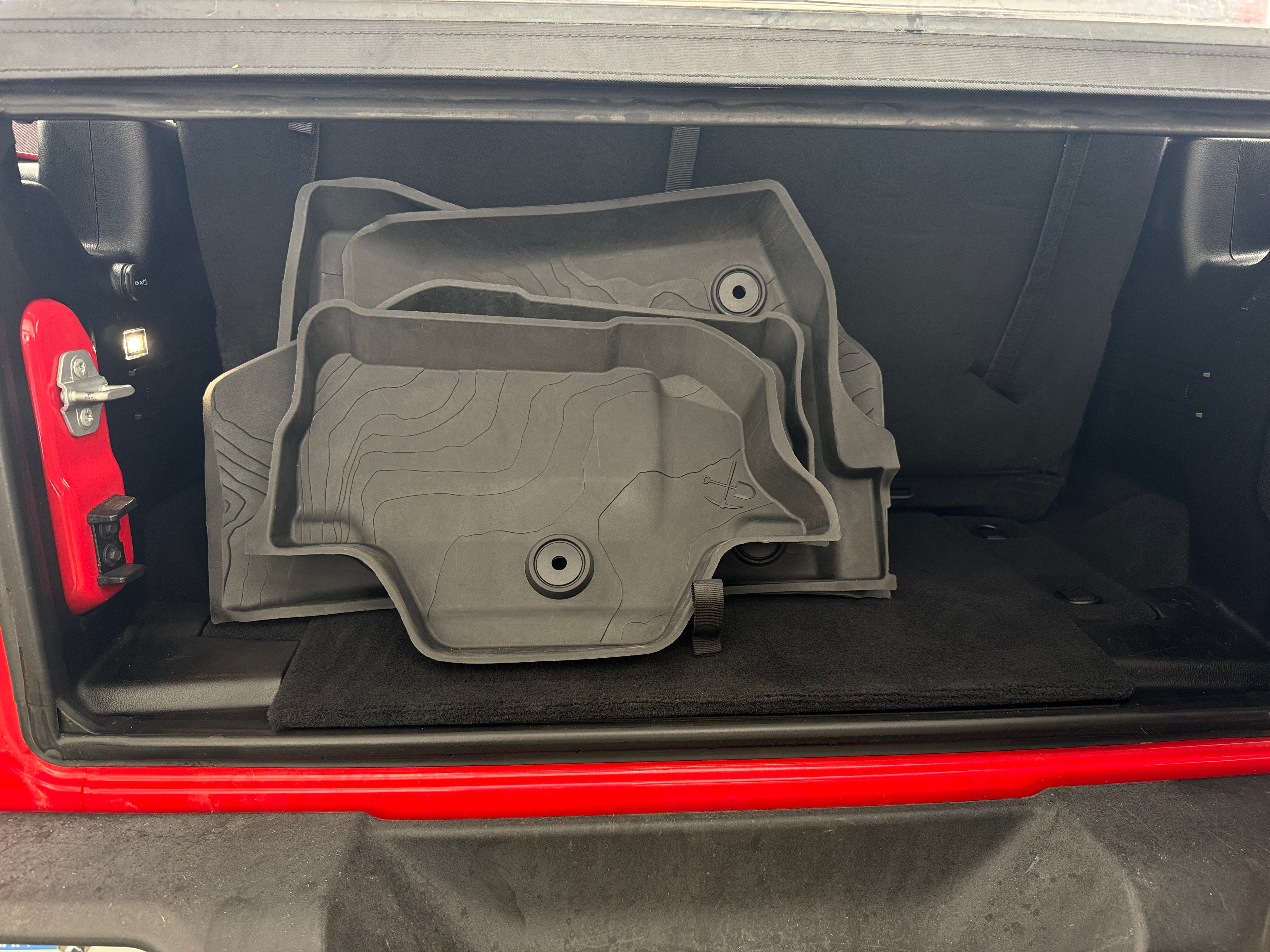 2021 Jeep Wrangler Sport 7