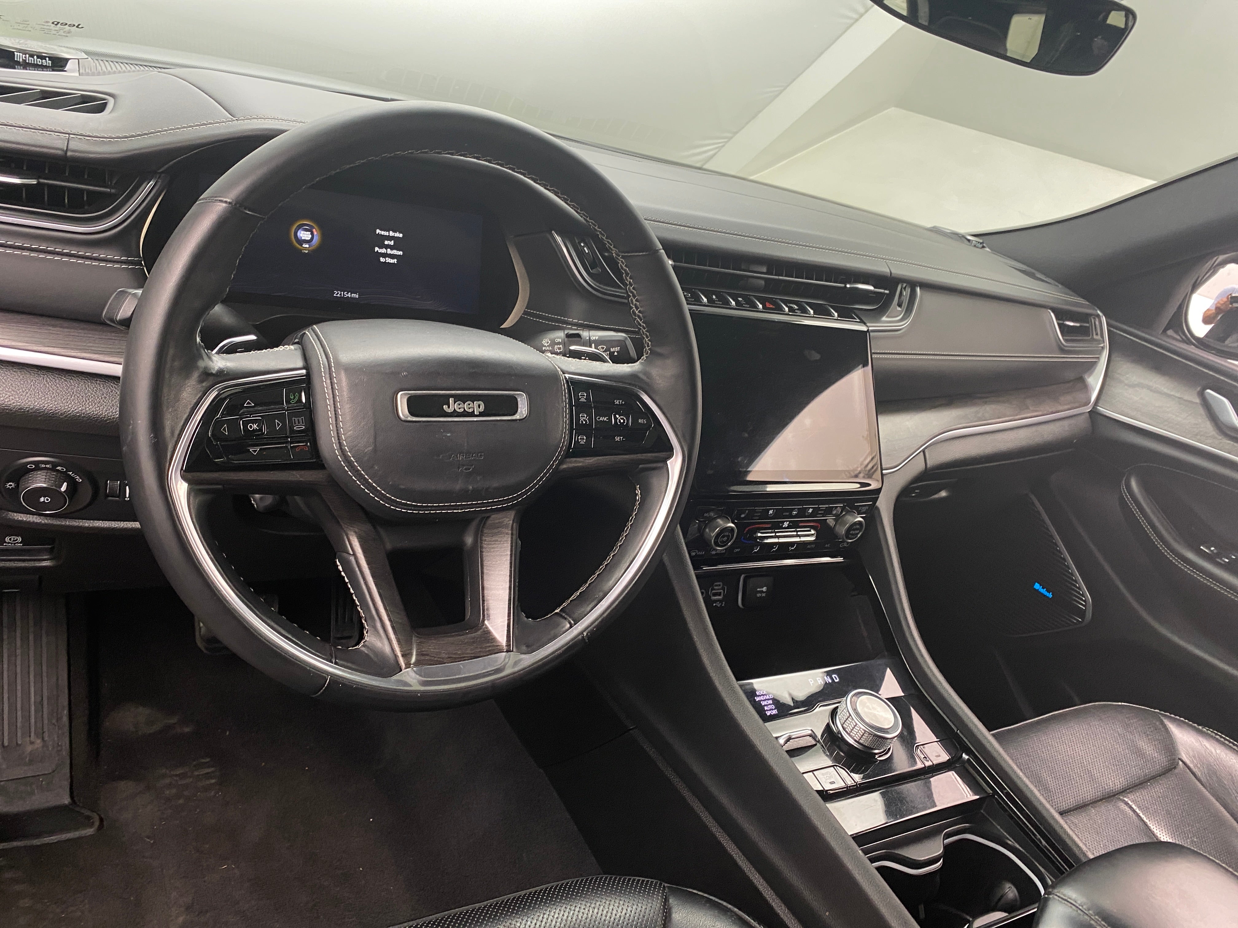 2021 Jeep Grand Cherokee L Overland 3