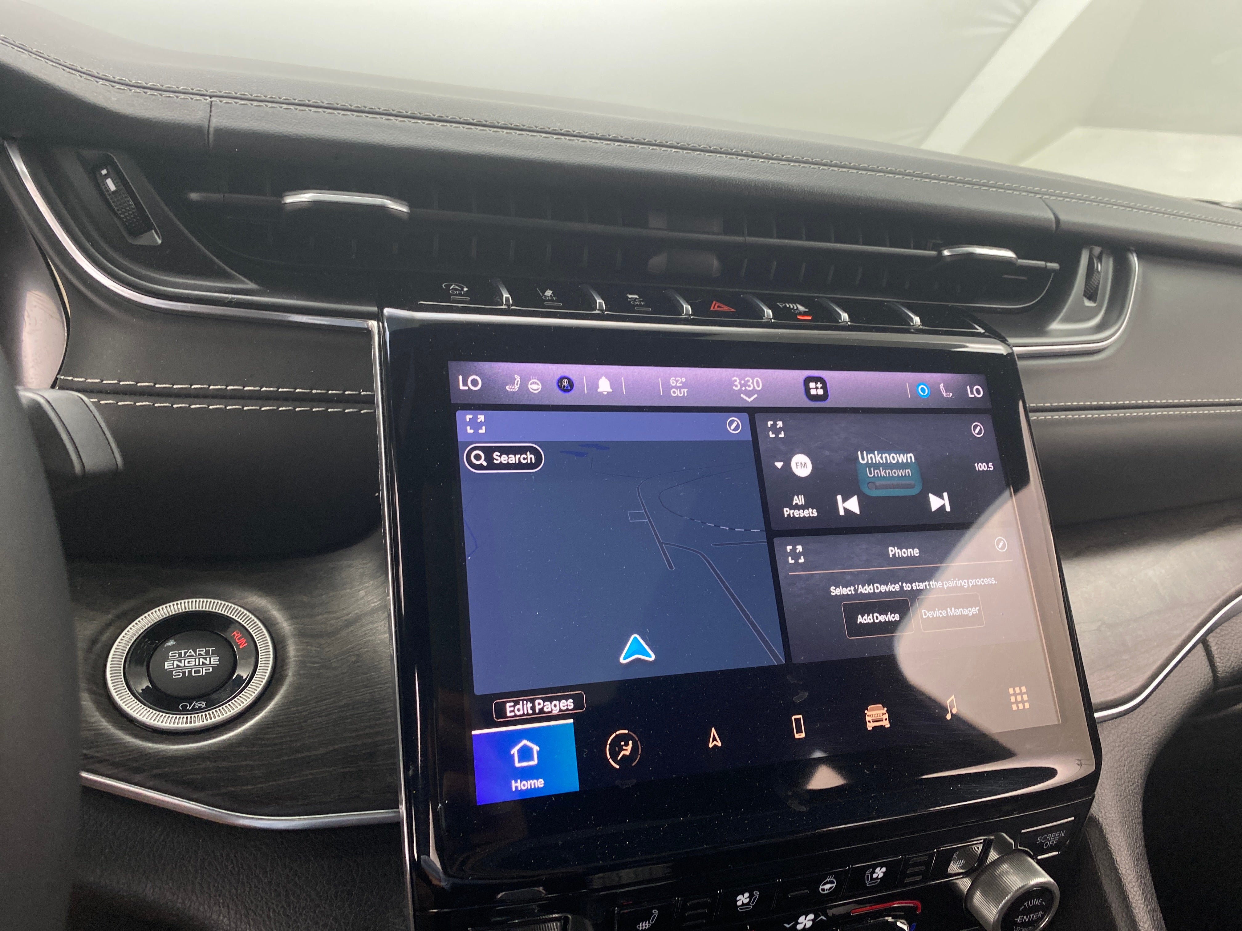 2021 Jeep Grand Cherokee L Overland 4