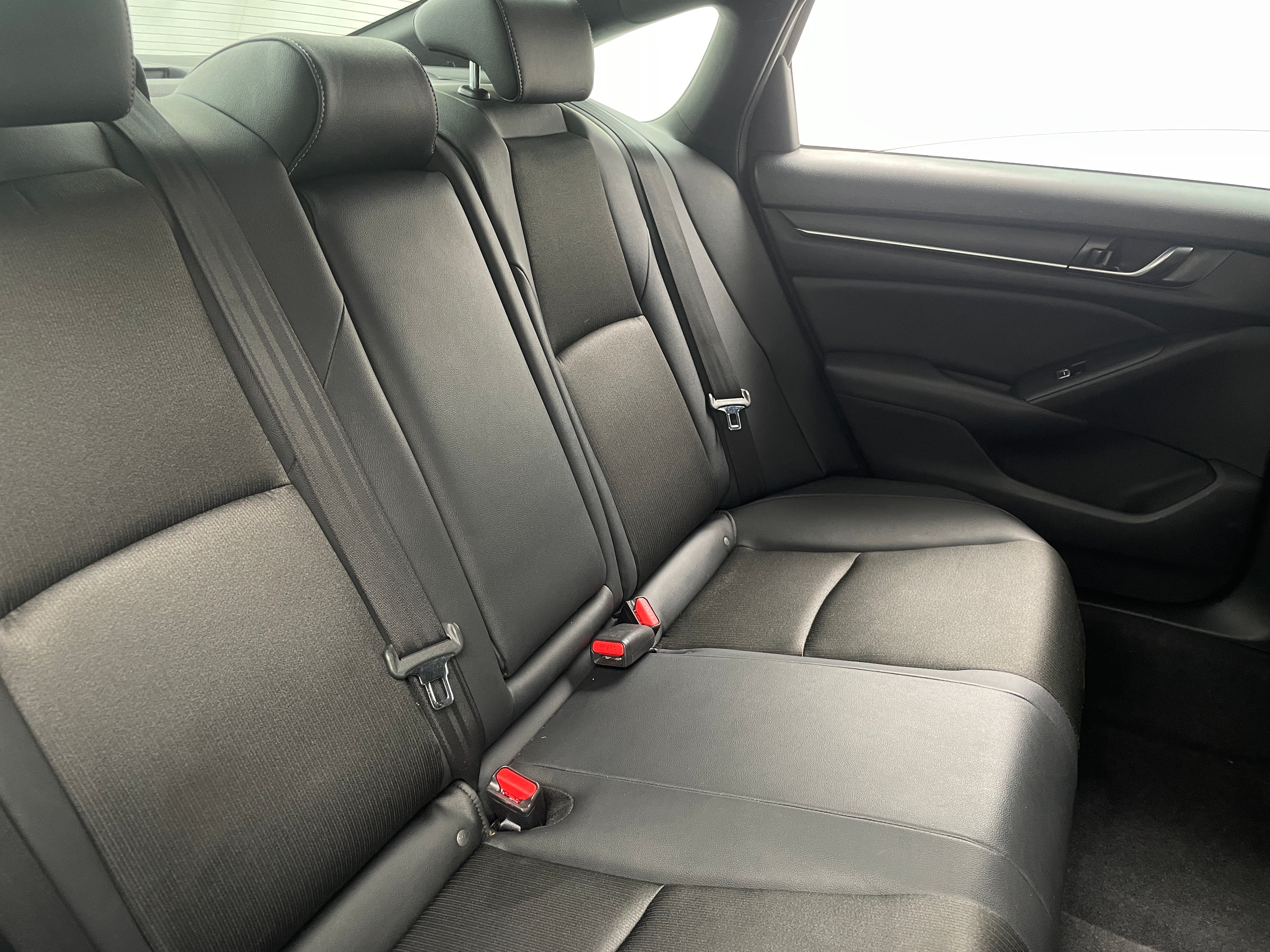 2019 Honda Accord Sport 6