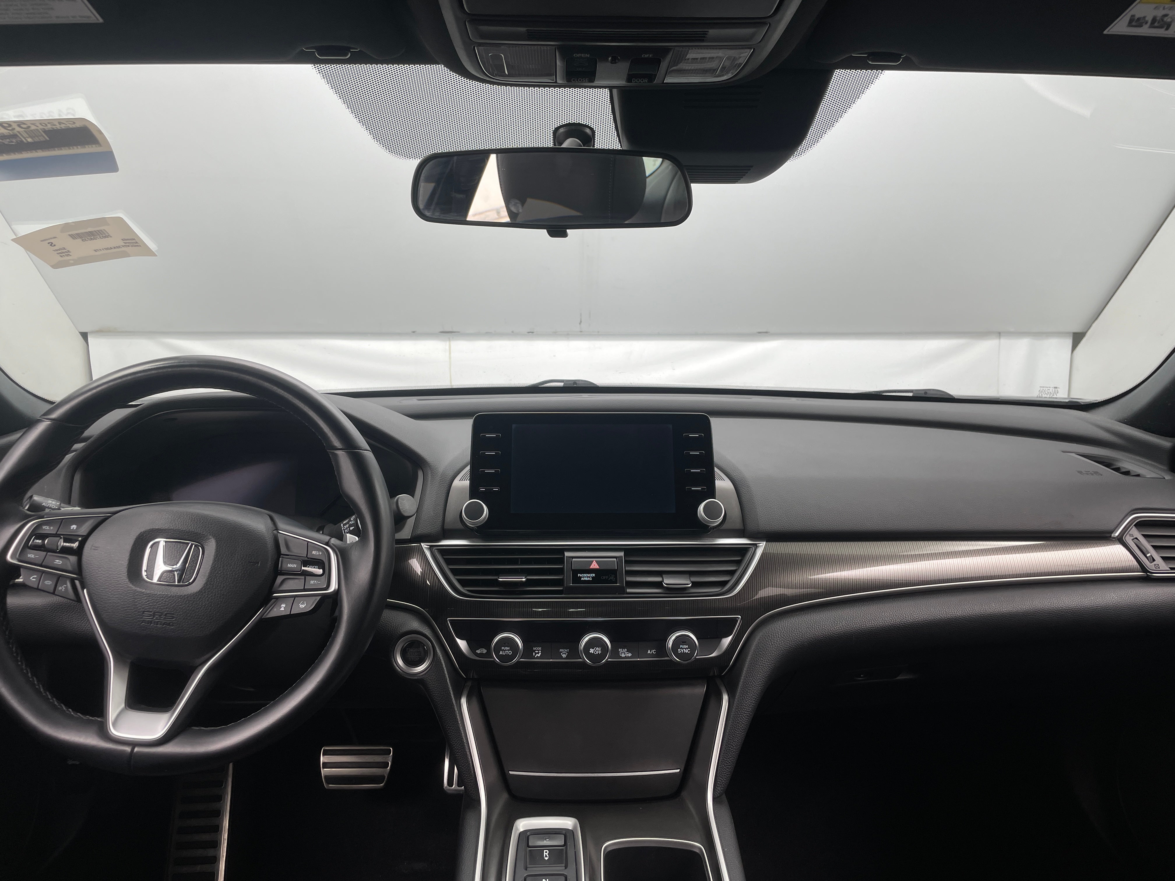 2019 Honda Accord Sport 3