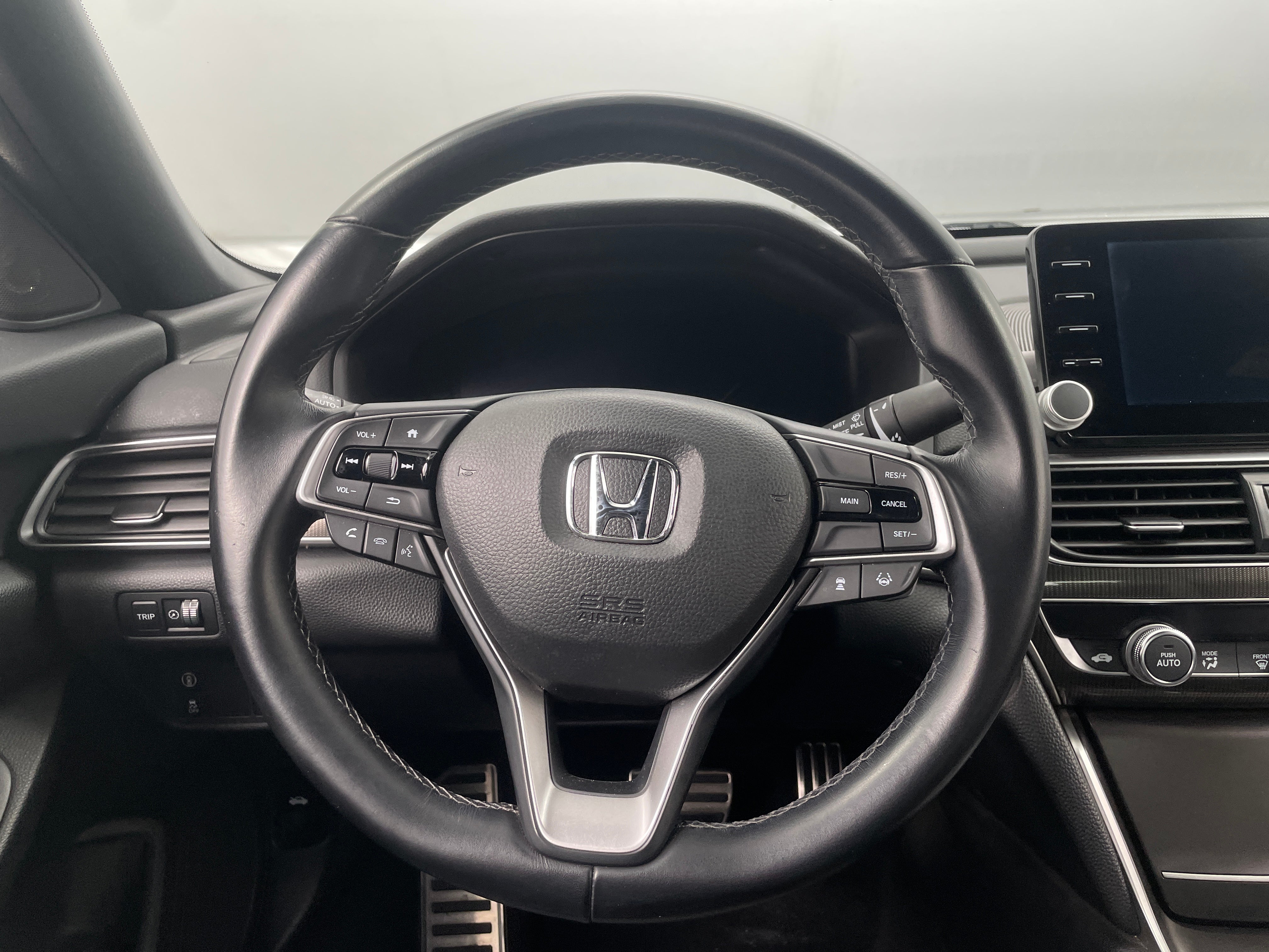 2019 Honda Accord Sport 5