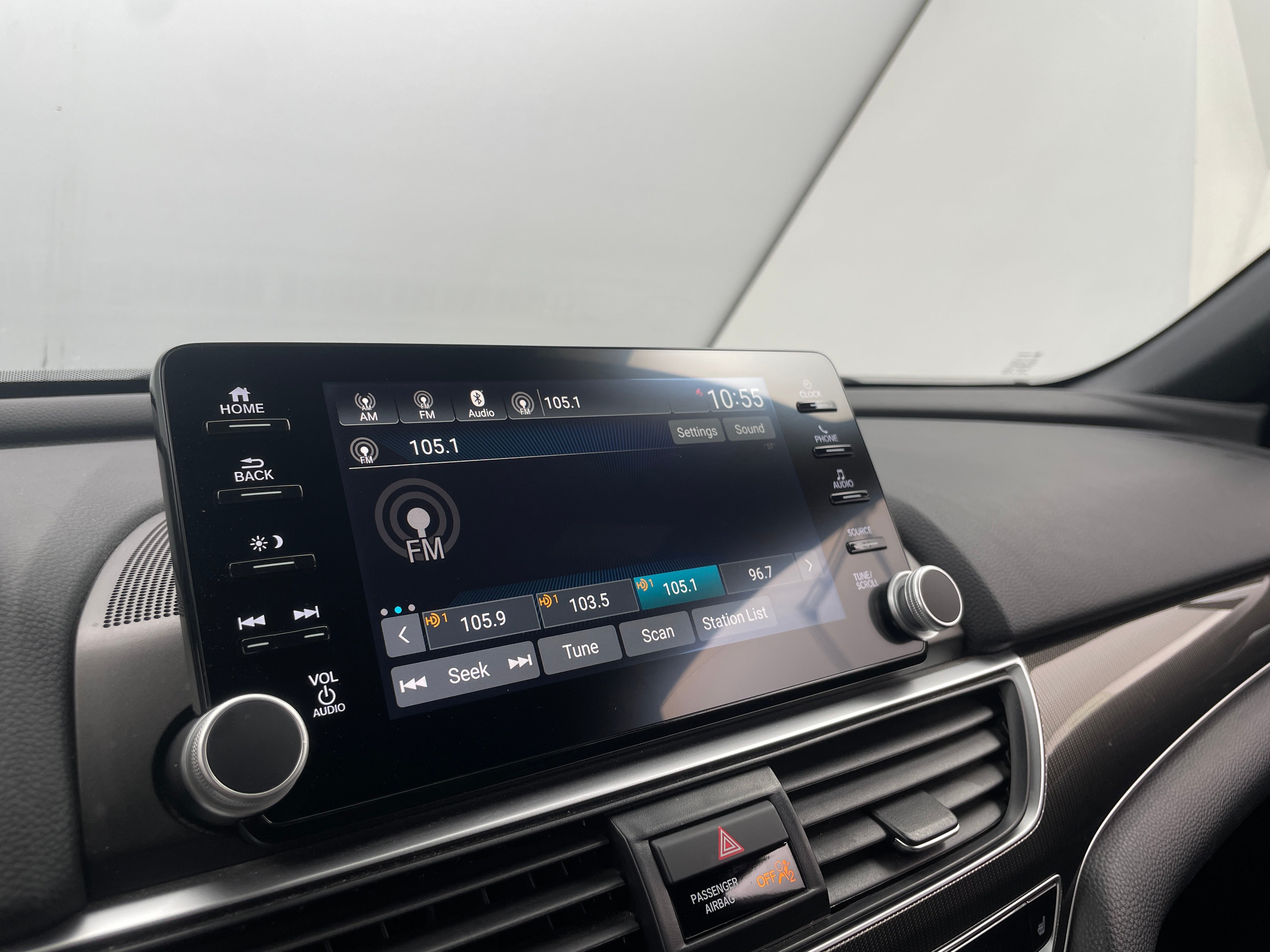 2019 Honda Accord Sport 4