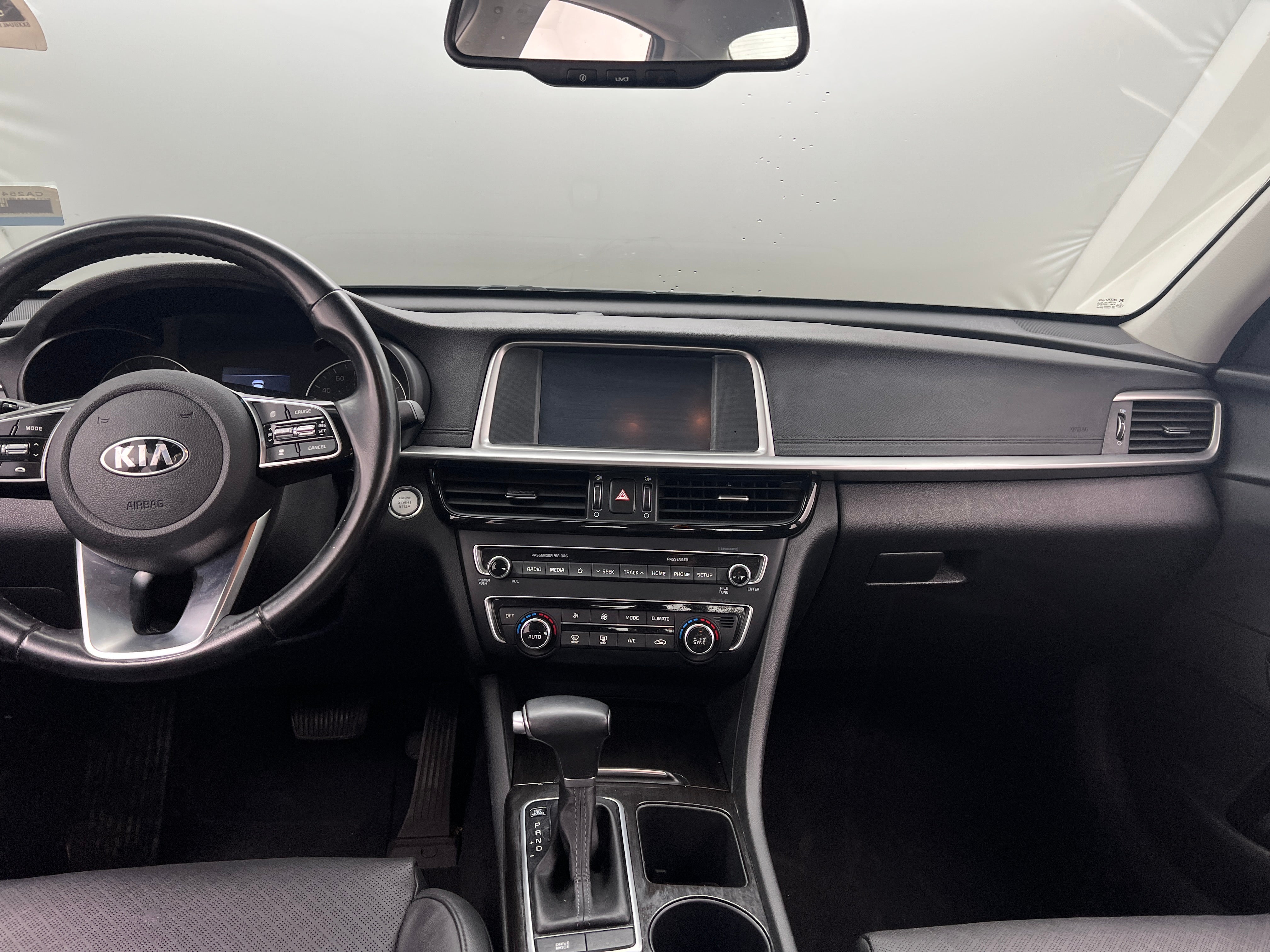2019 Kia Optima EX 2