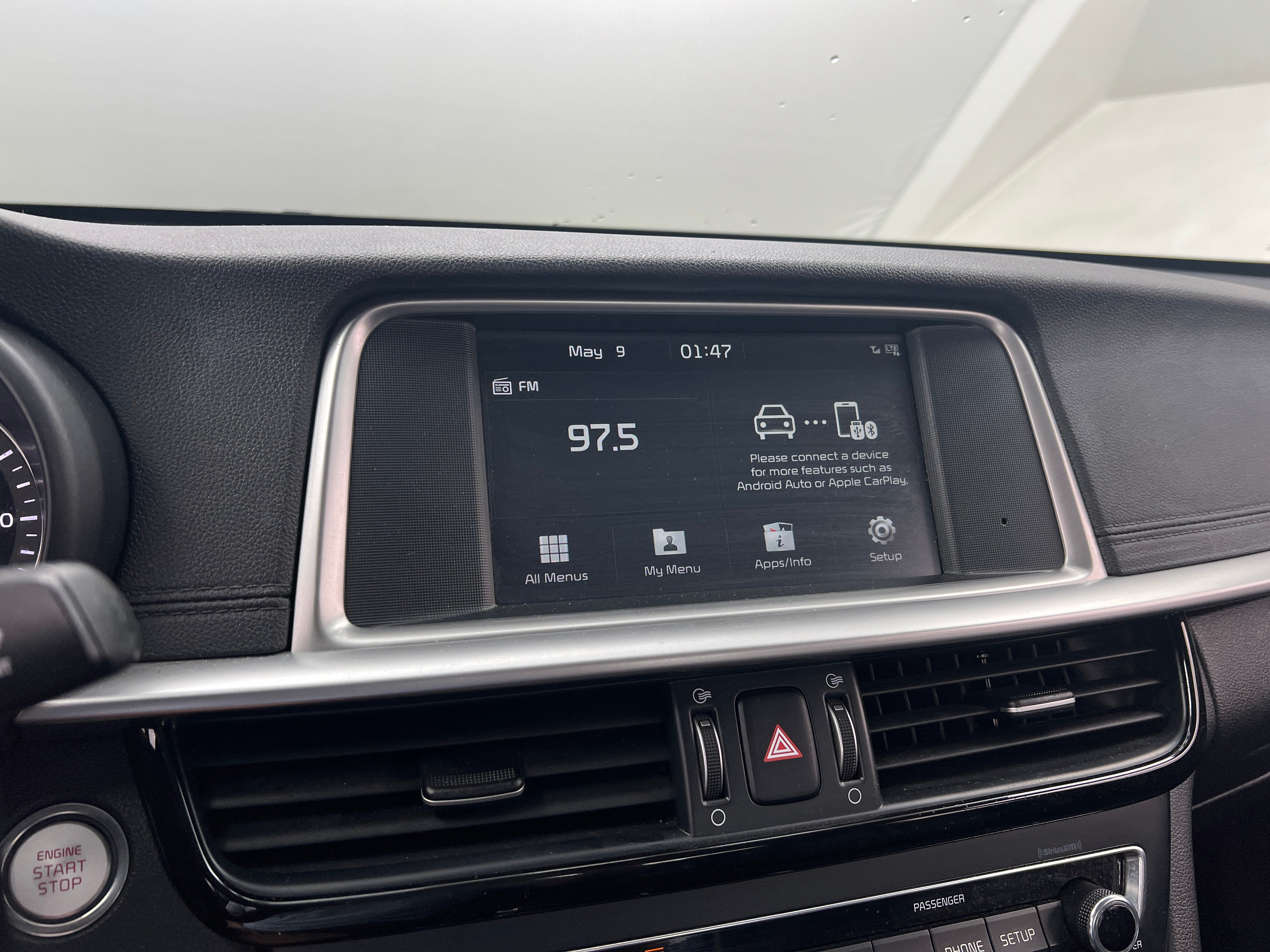 2019 Kia Optima EX 3