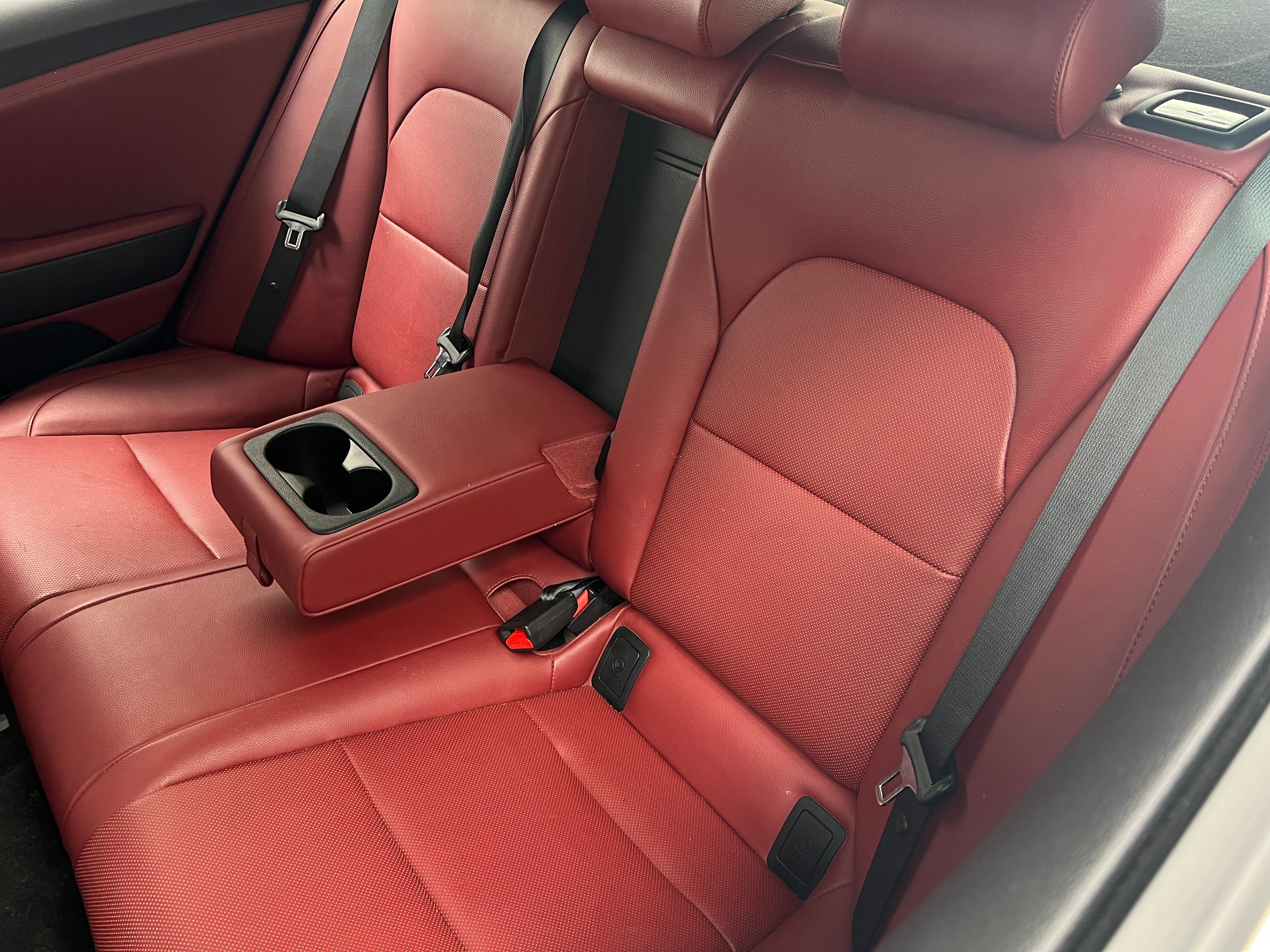 2021 Kia Stinger GT-Line 5
