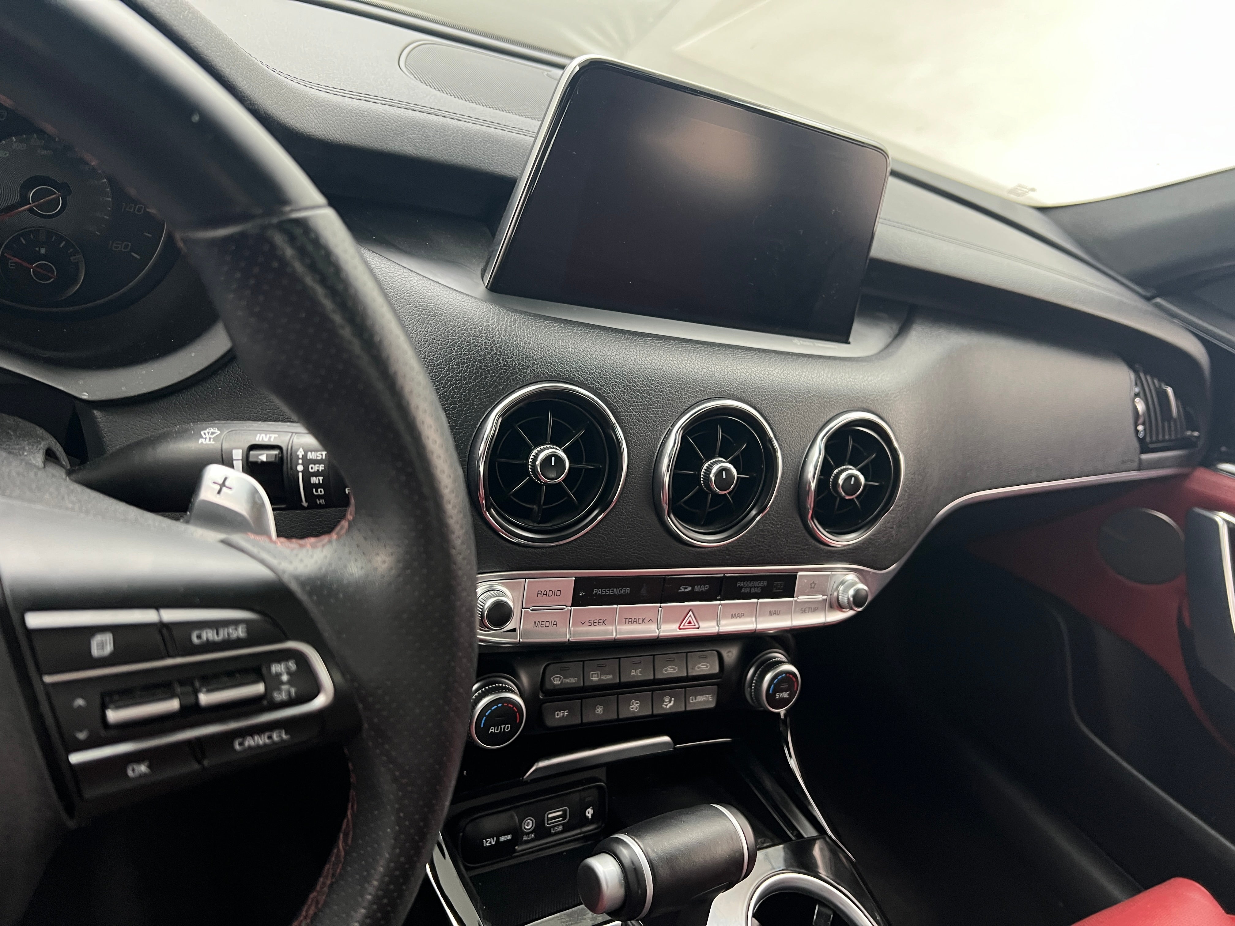 2021 Kia Stinger GT-Line 3