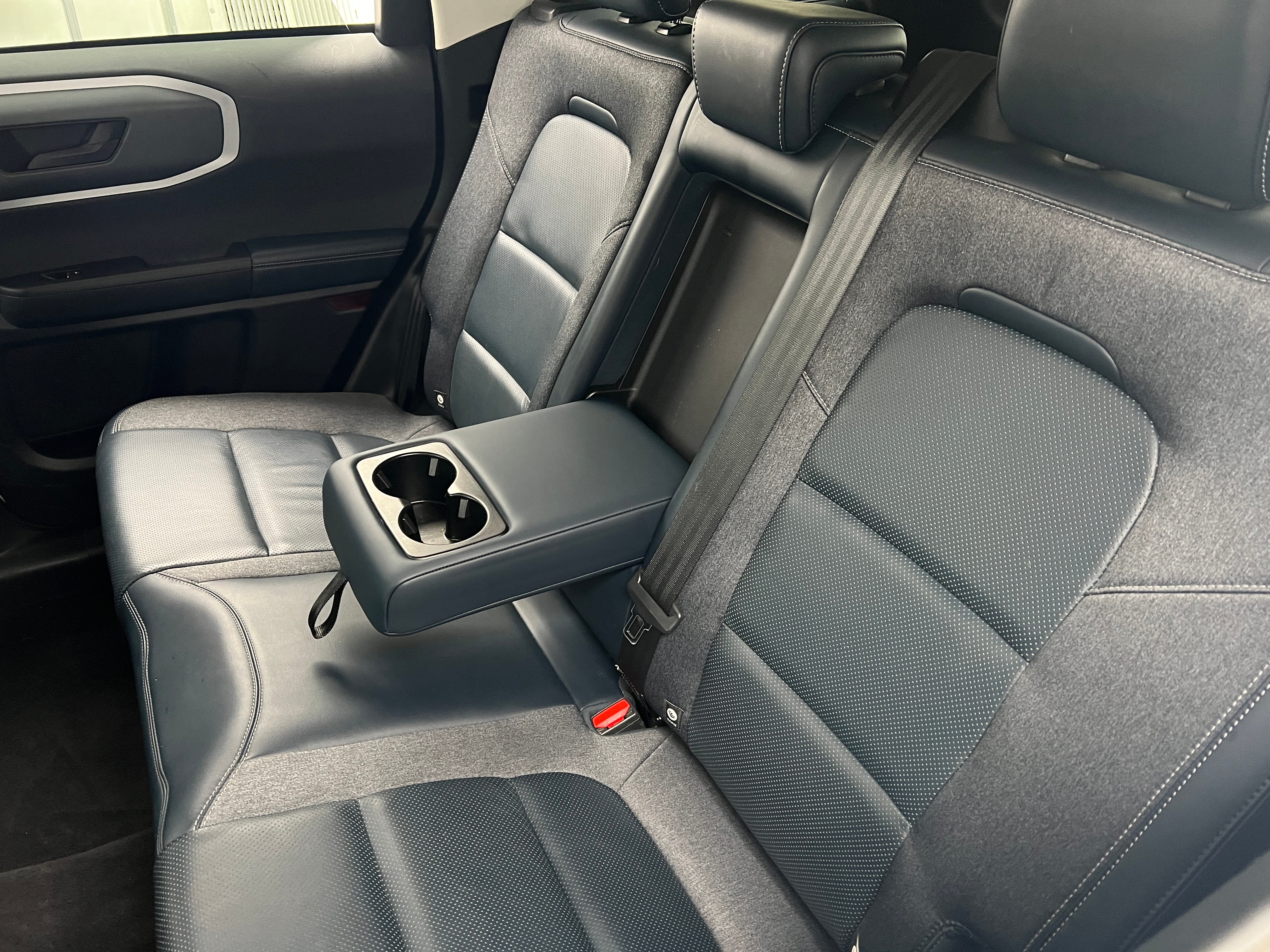 2021 Ford Bronco Sport Outer Banks 5