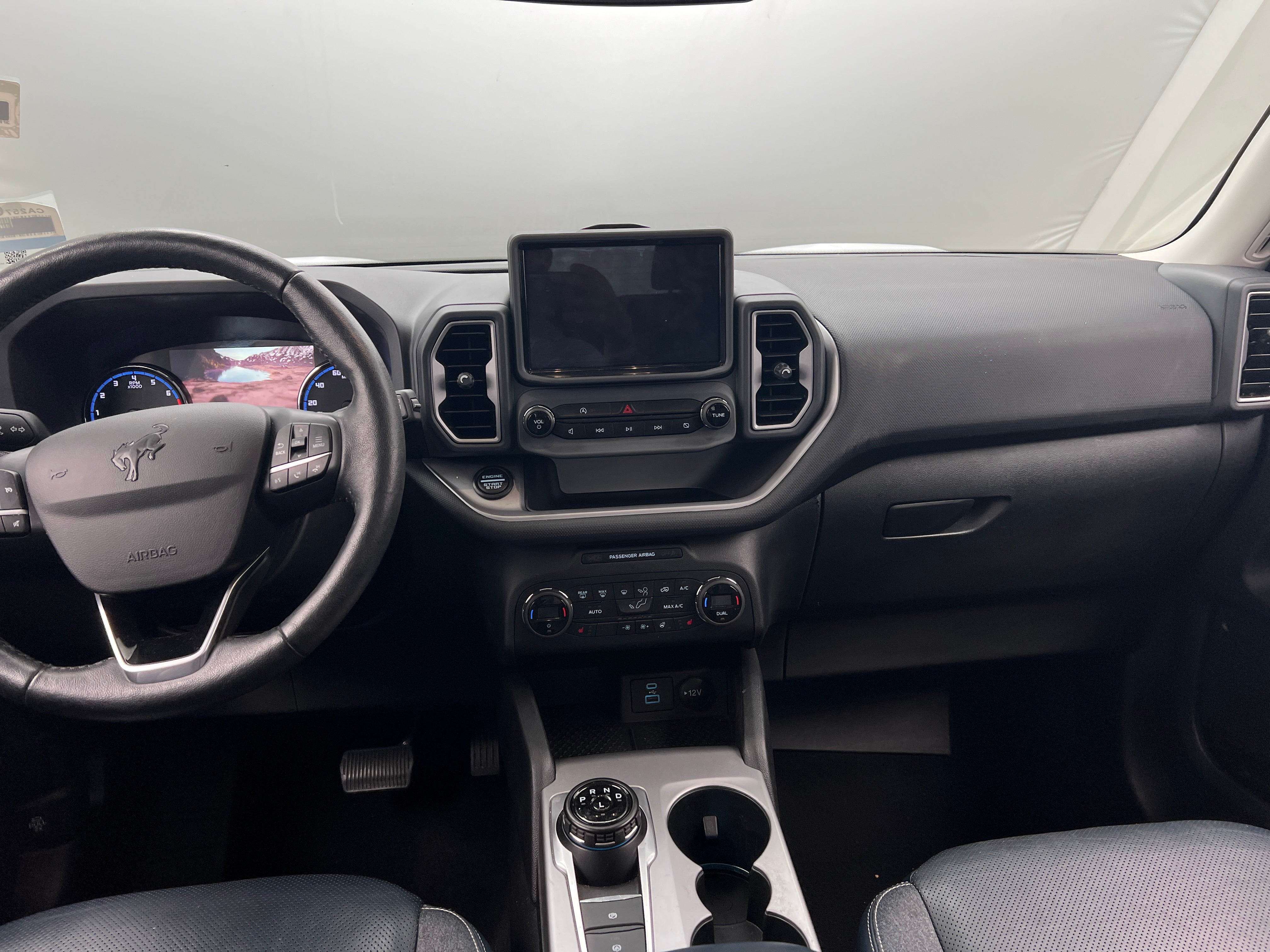 2021 Ford Bronco Sport Outer Banks 2
