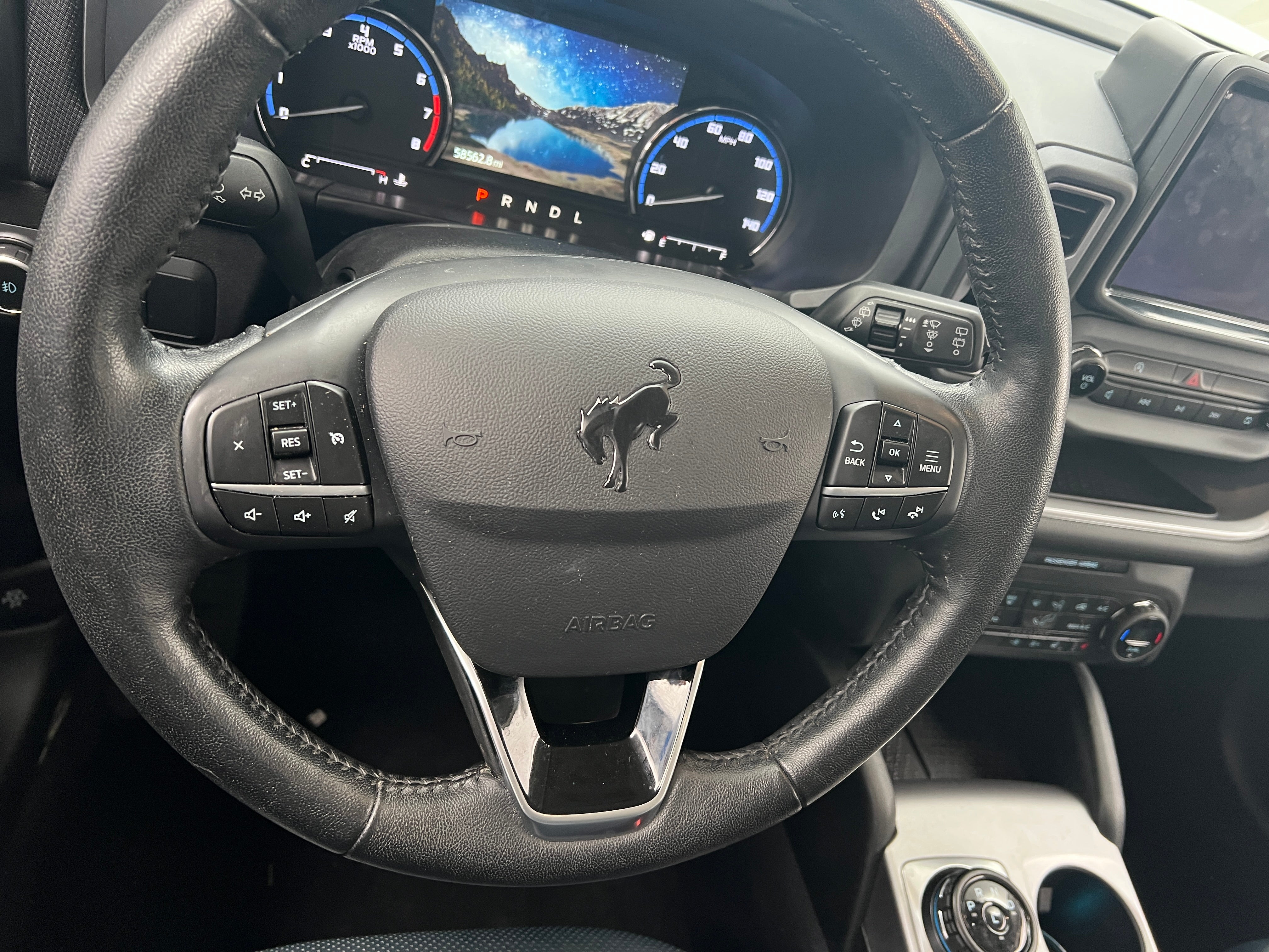 2021 Ford Bronco Sport Outer Banks 4
