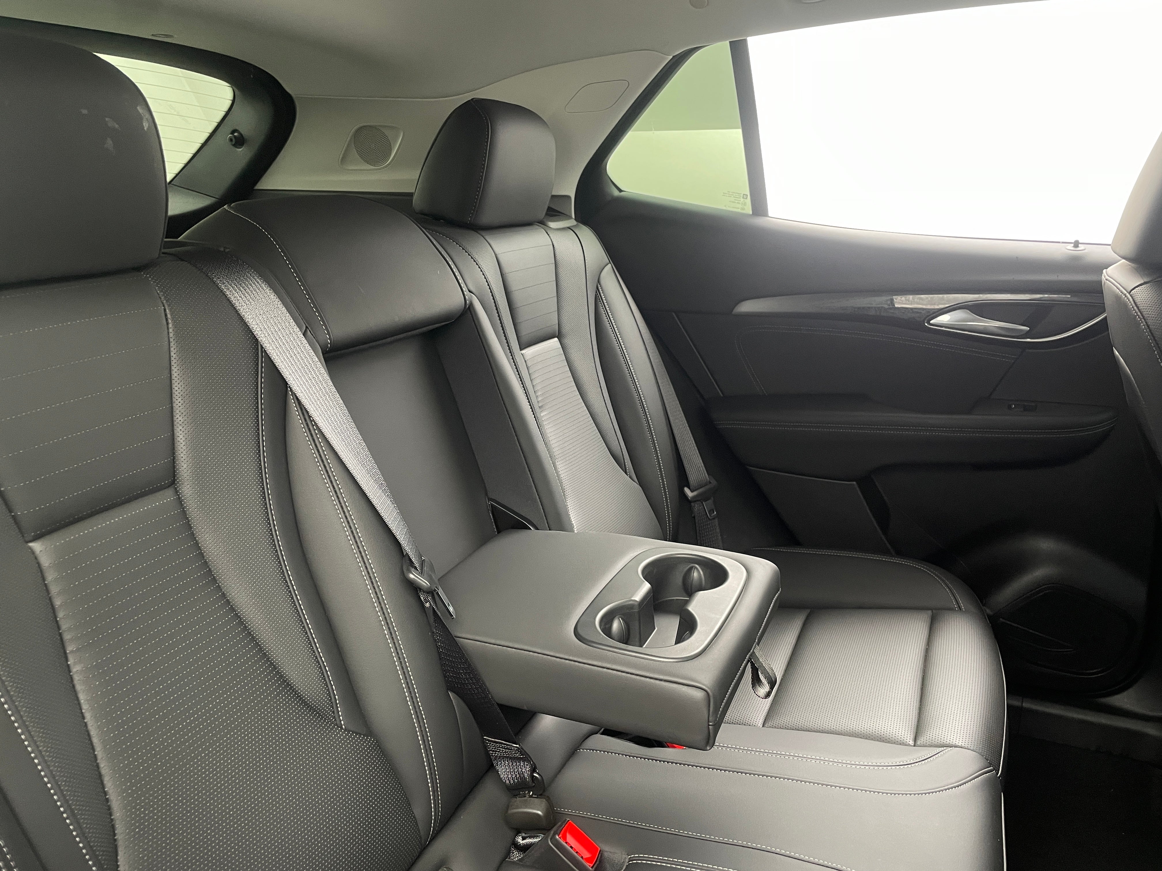 2024 Buick Envision Preferred 6