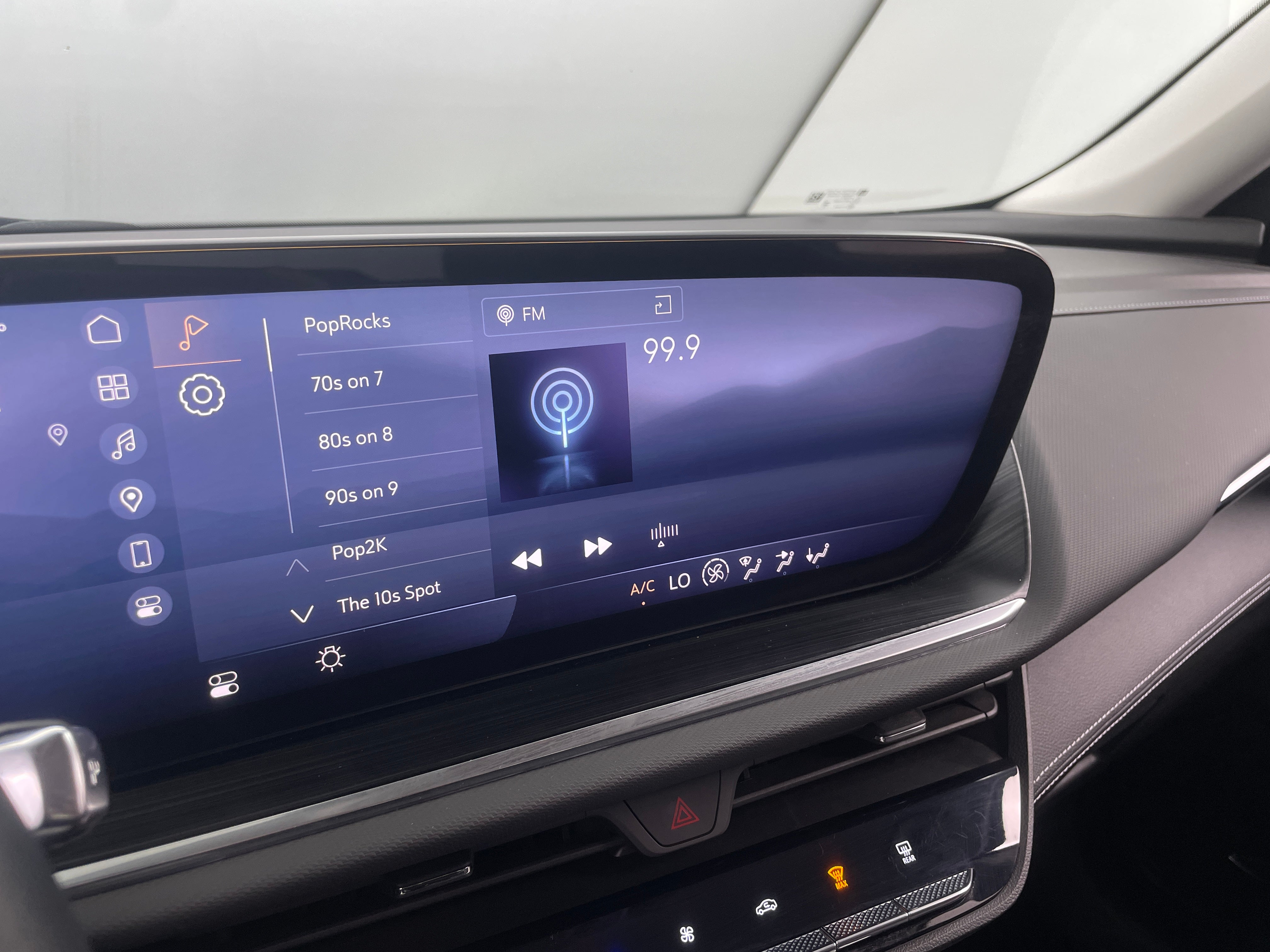 2024 Buick Envision Preferred 4