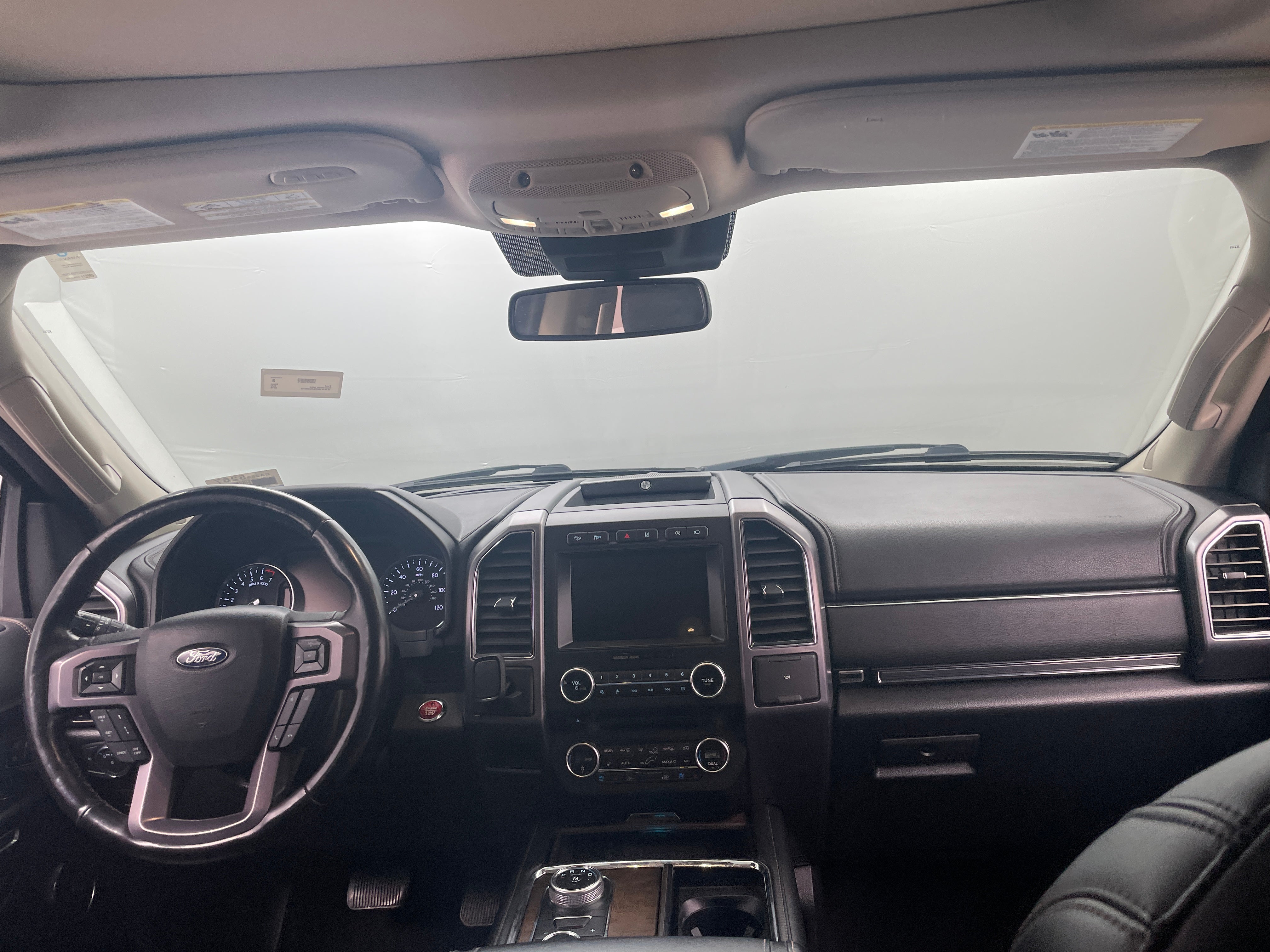 2018 Ford Expedition MAX Platinum 2