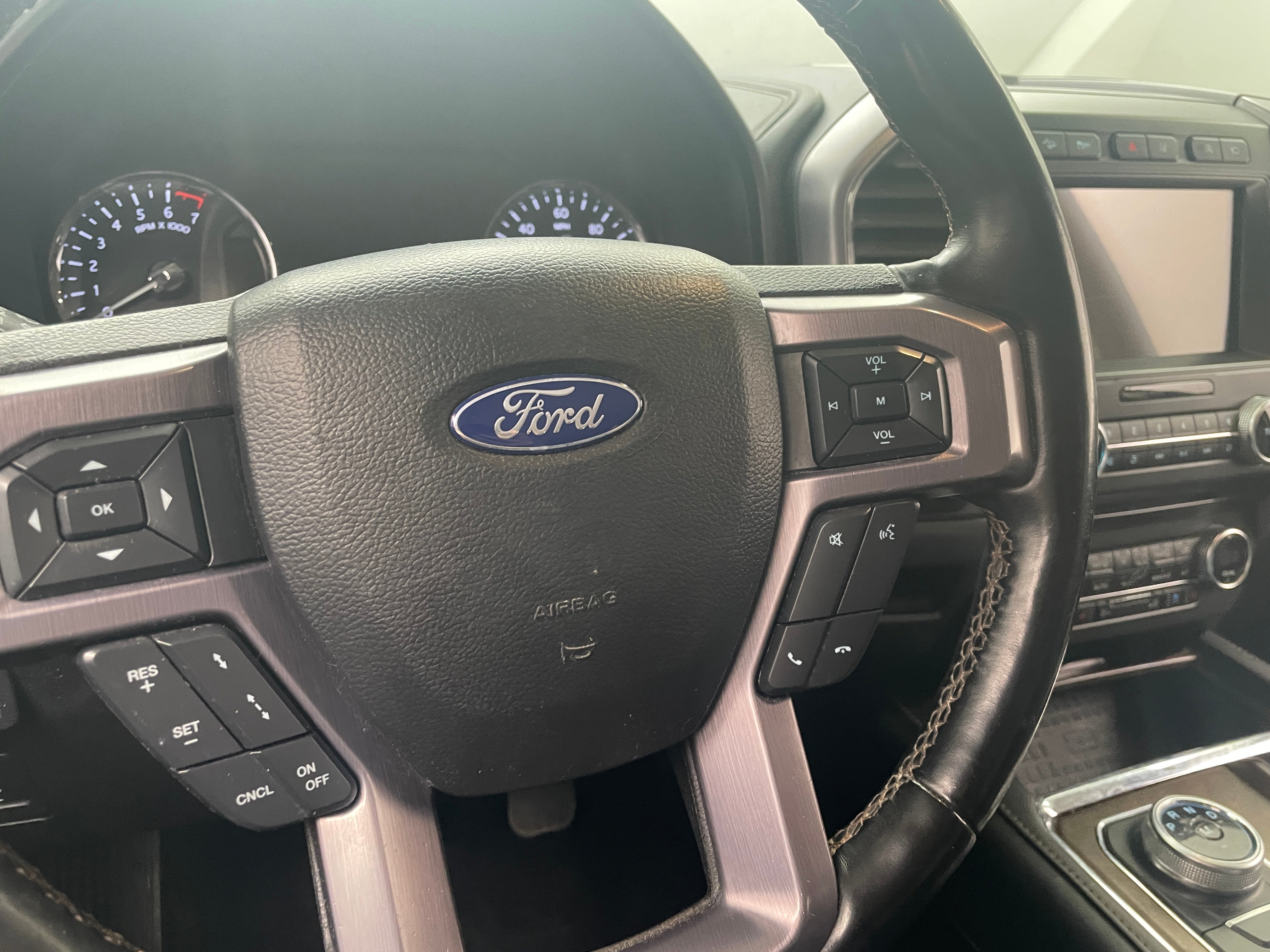 2018 Ford Expedition MAX Platinum 4