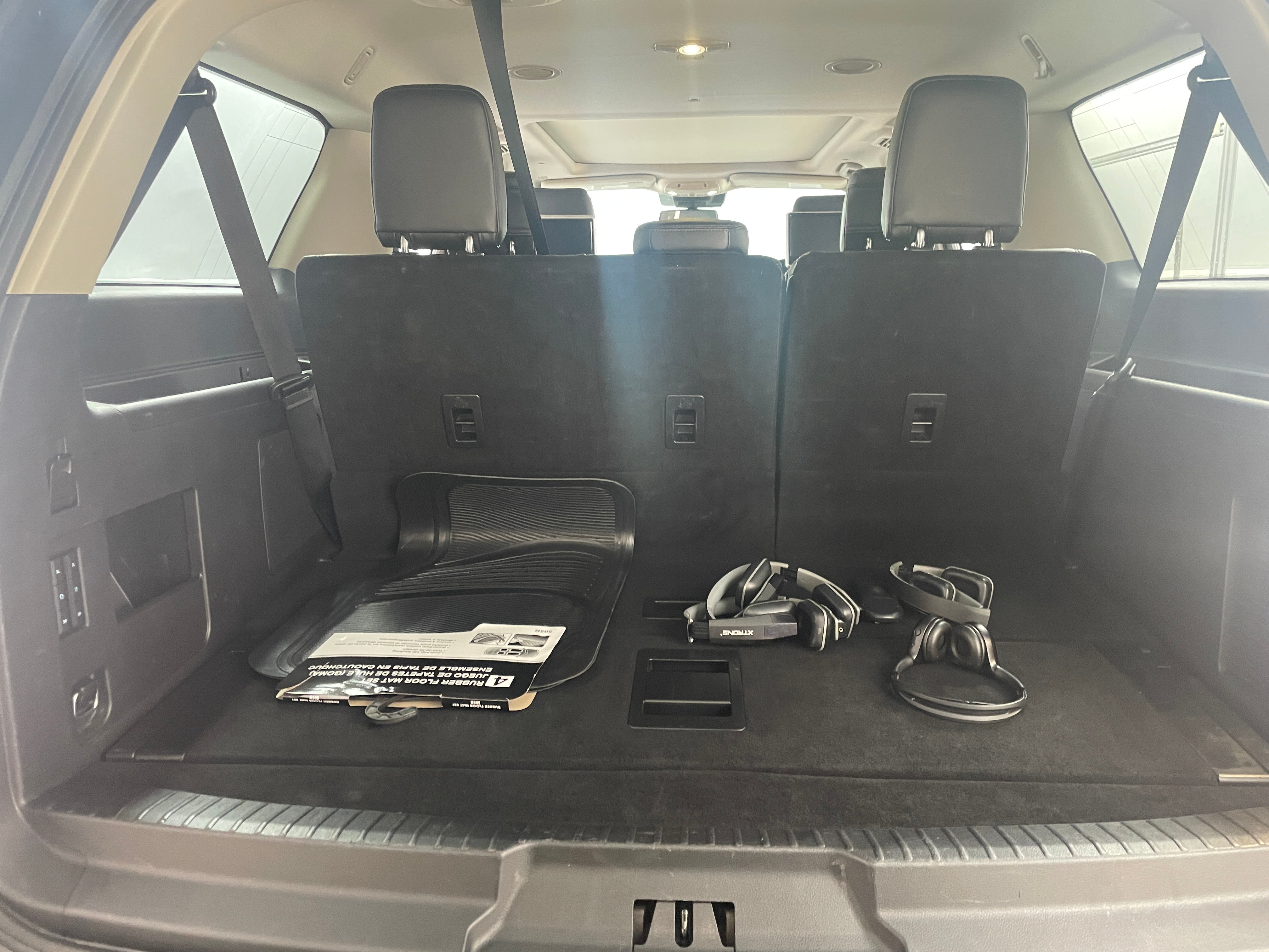 2018 Ford Expedition MAX Platinum 6