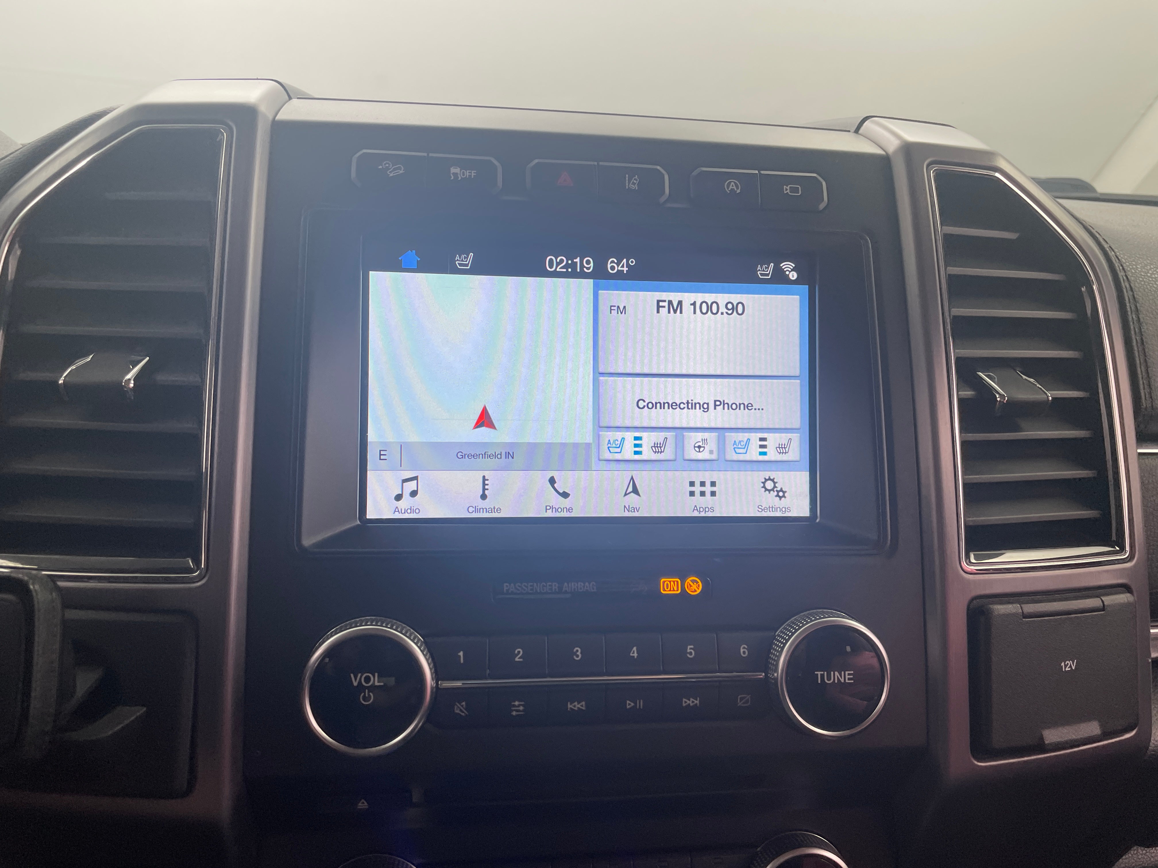 2018 Ford Expedition MAX Platinum 3
