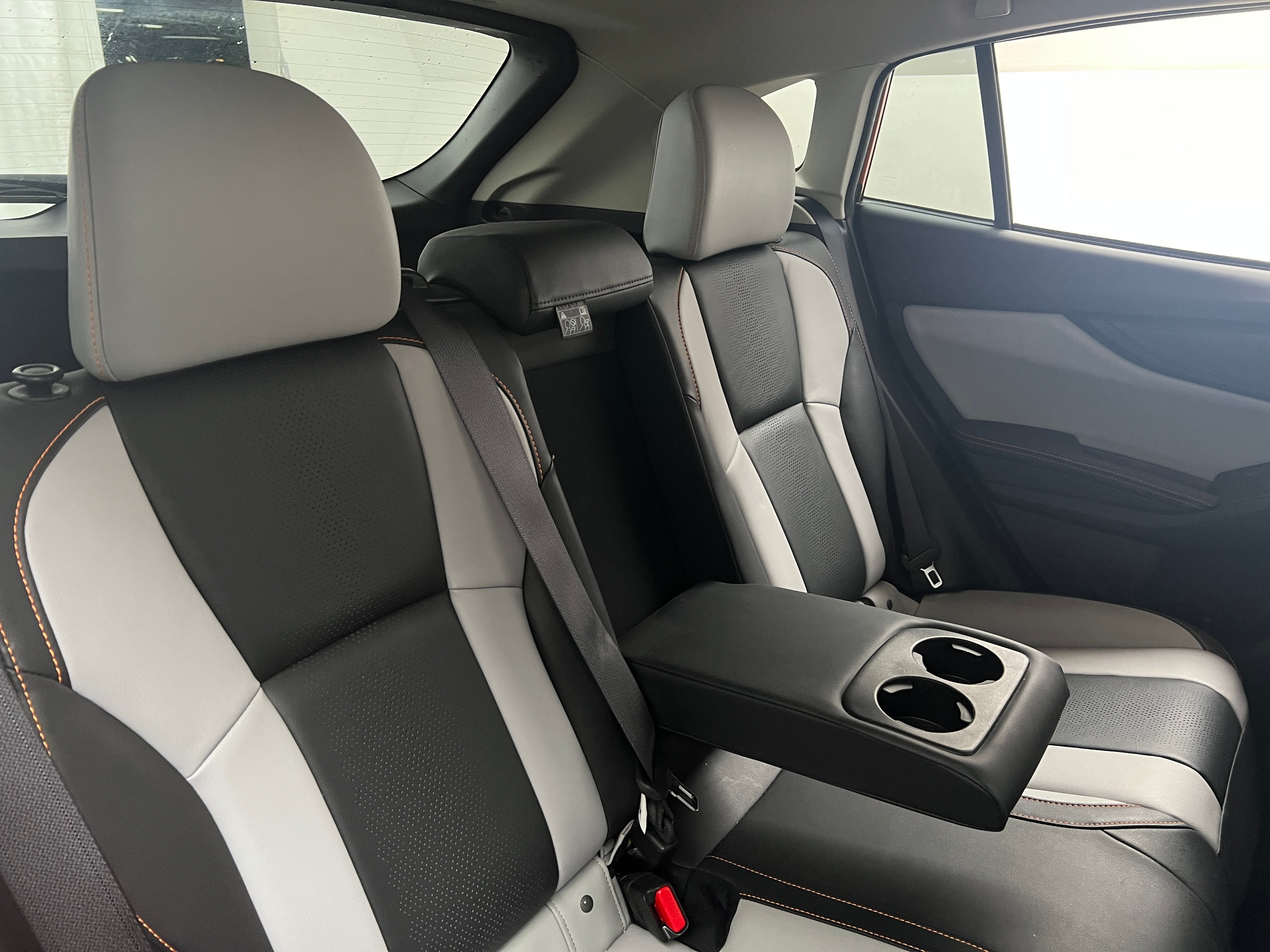 2020 Subaru Crosstrek Limited 5