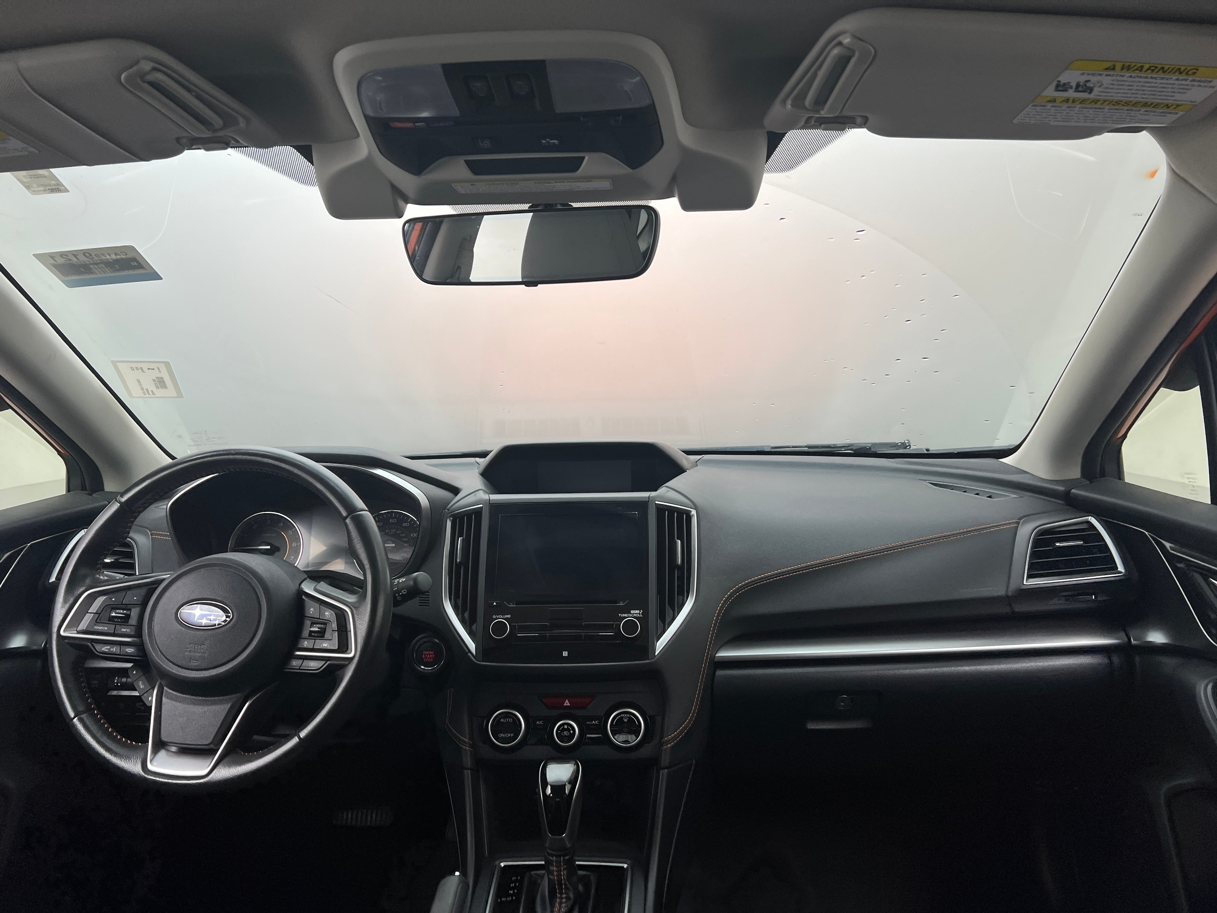 2020 Subaru Crosstrek Limited 2