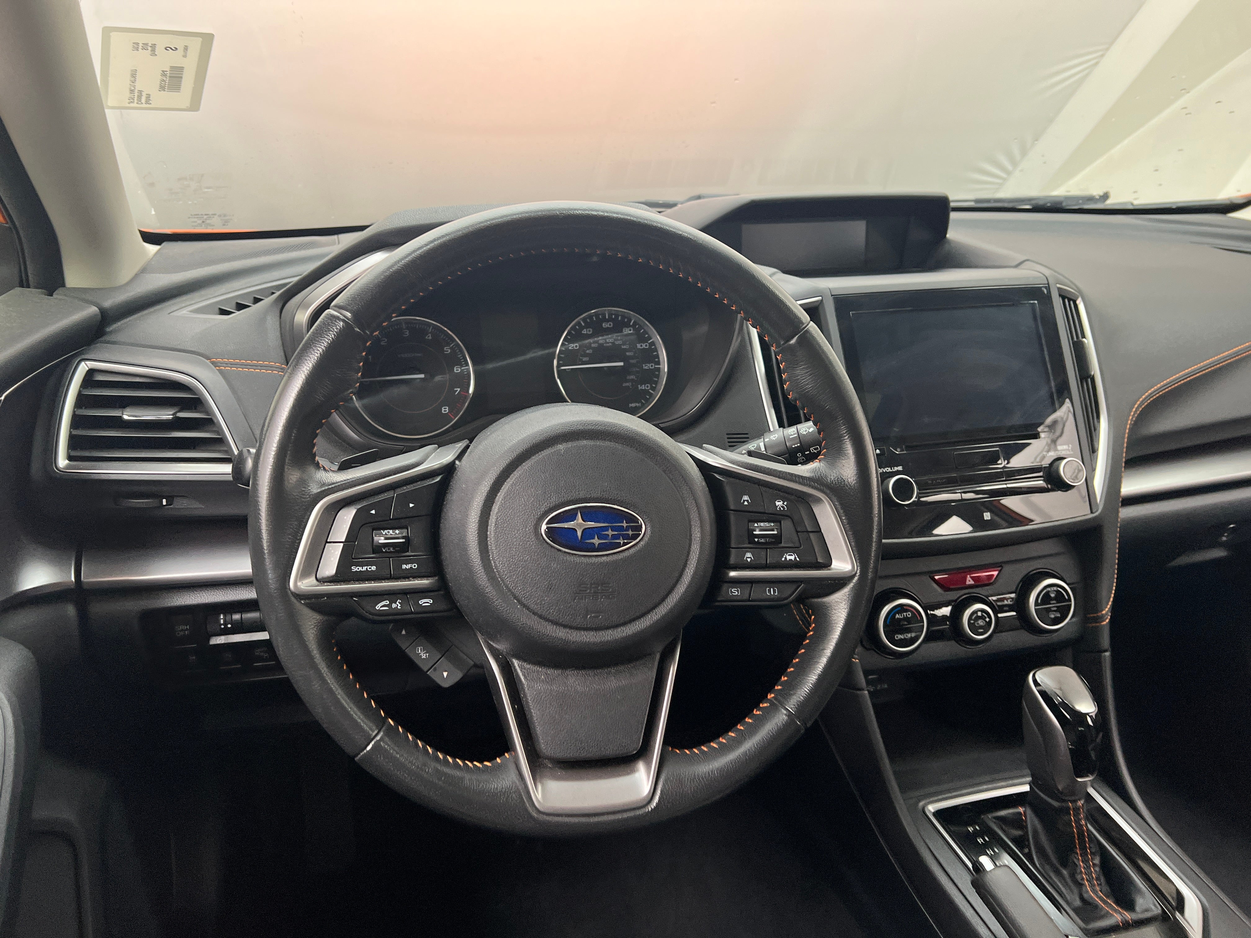 2020 Subaru Crosstrek Limited 4