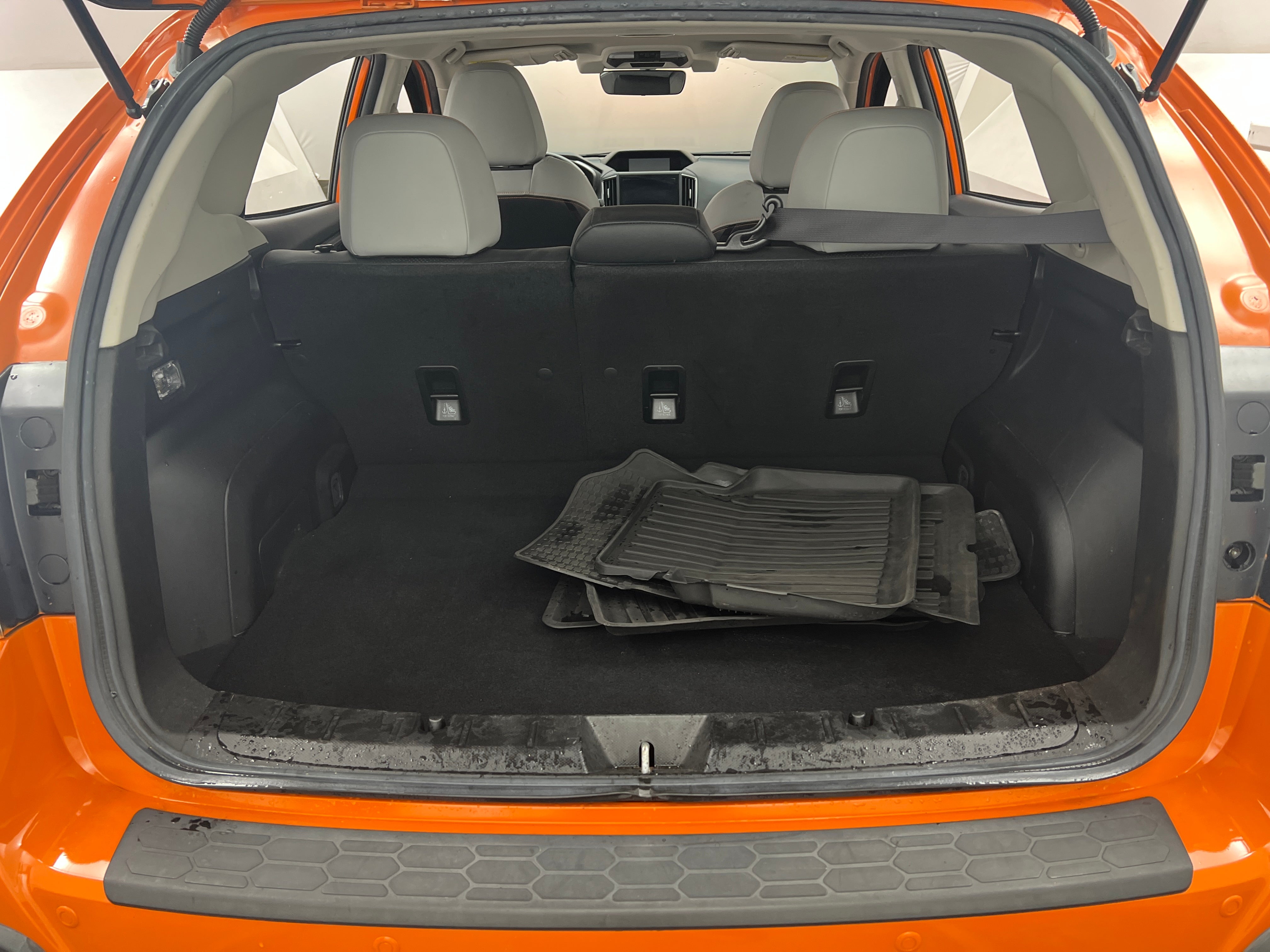 2020 Subaru Crosstrek Limited 6