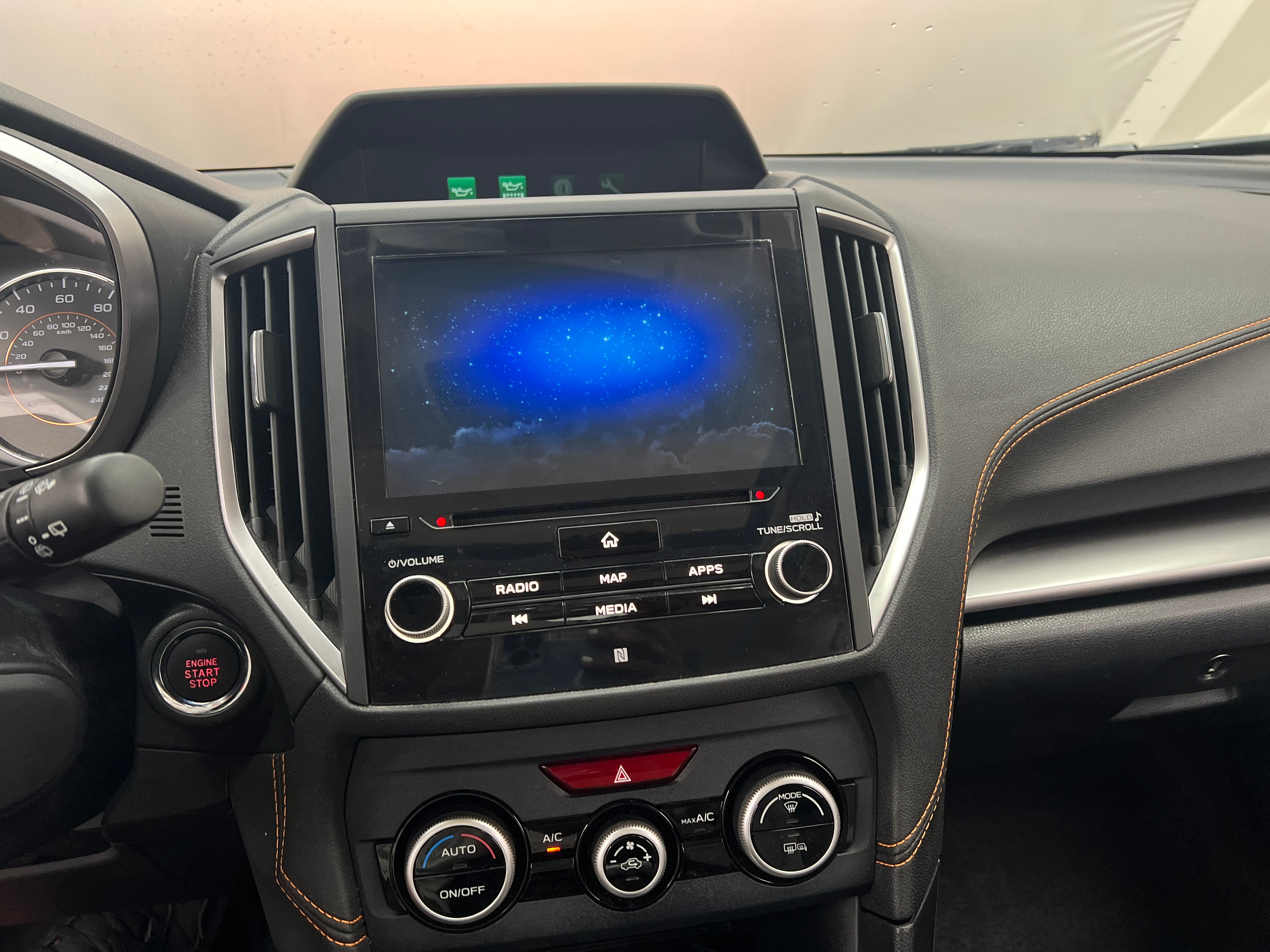 2020 Subaru Crosstrek Limited 3