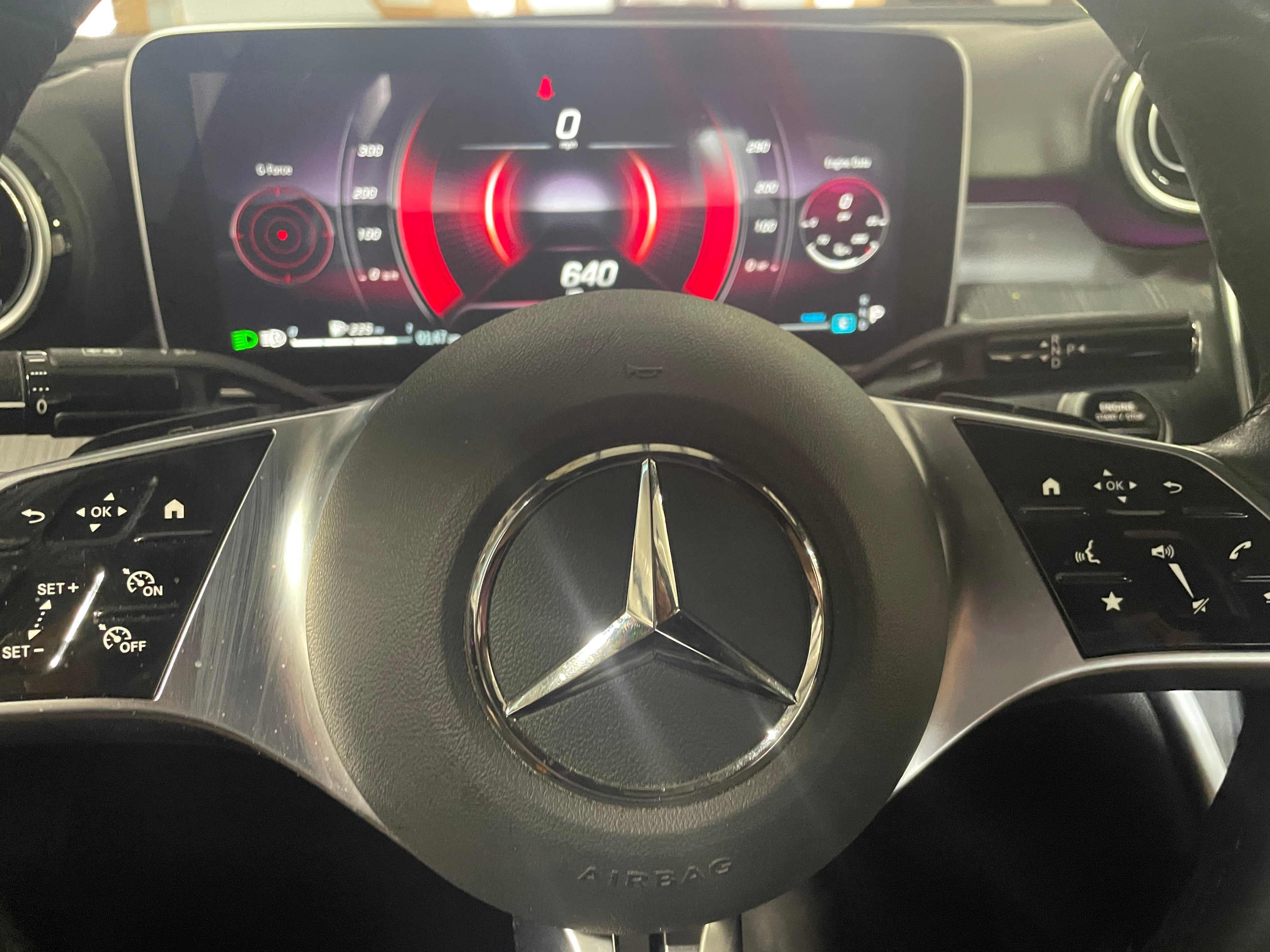2024 Mercedes-Benz C-Class C 300 4