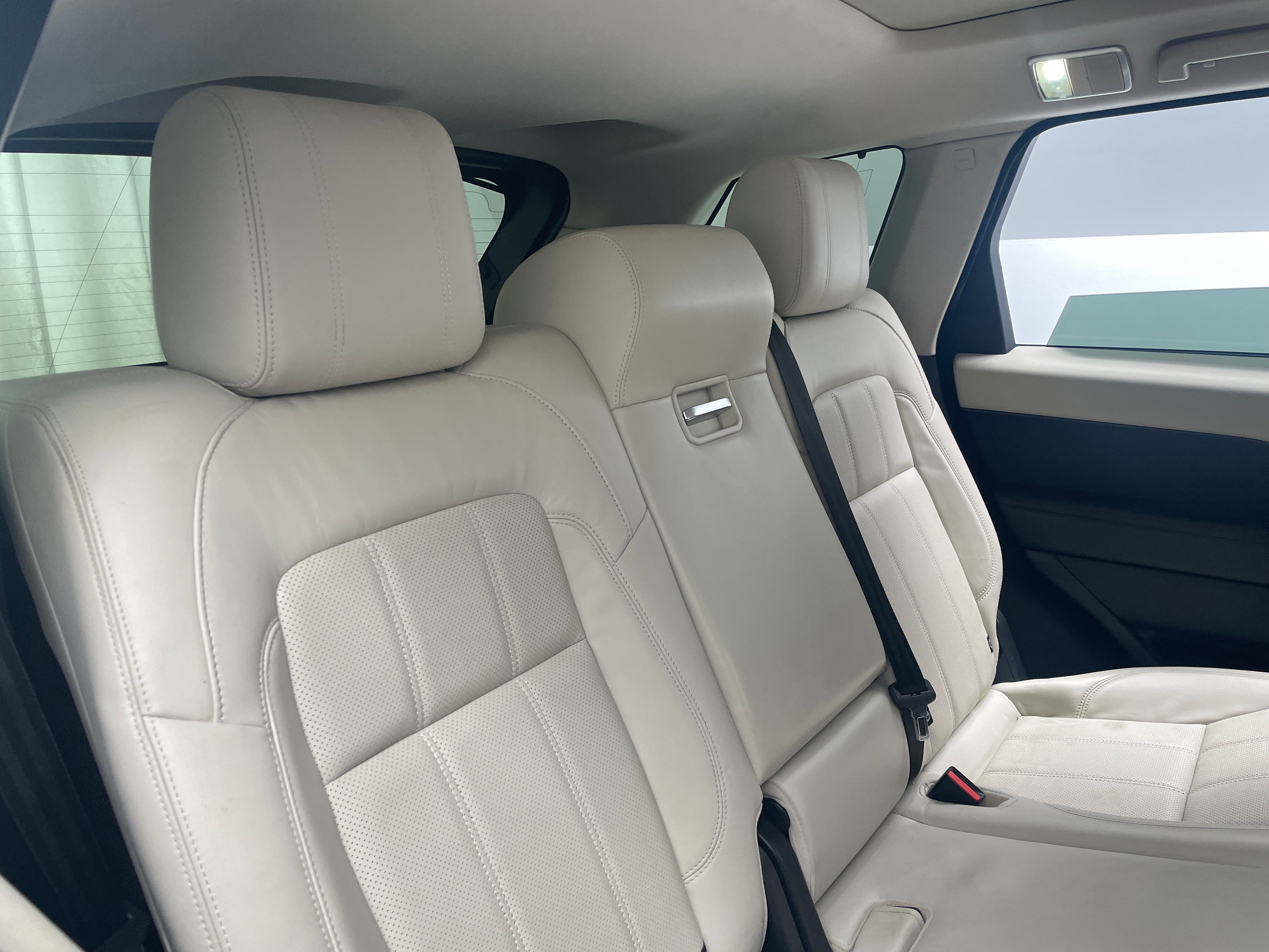 2018 Land Rover Range Rover Sport HSE 5