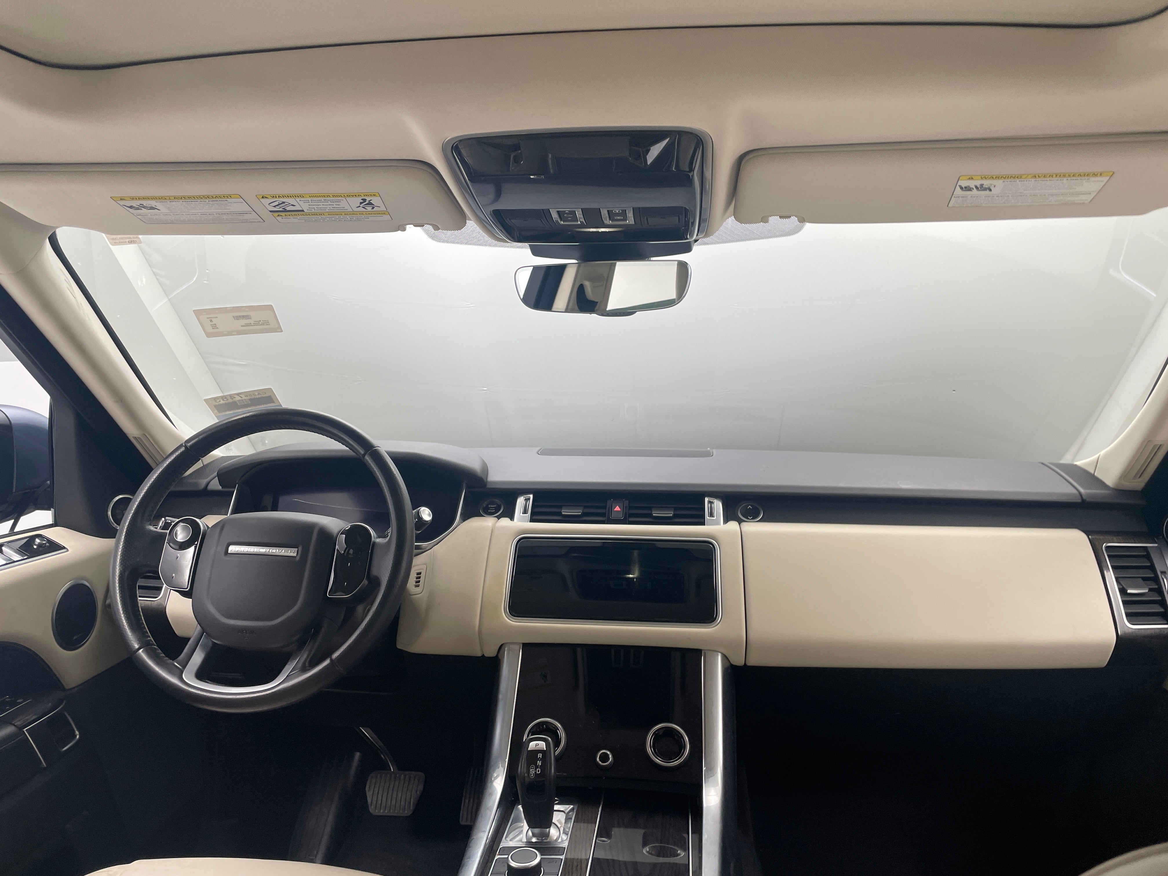 2018 Land Rover Range Rover Sport HSE 2