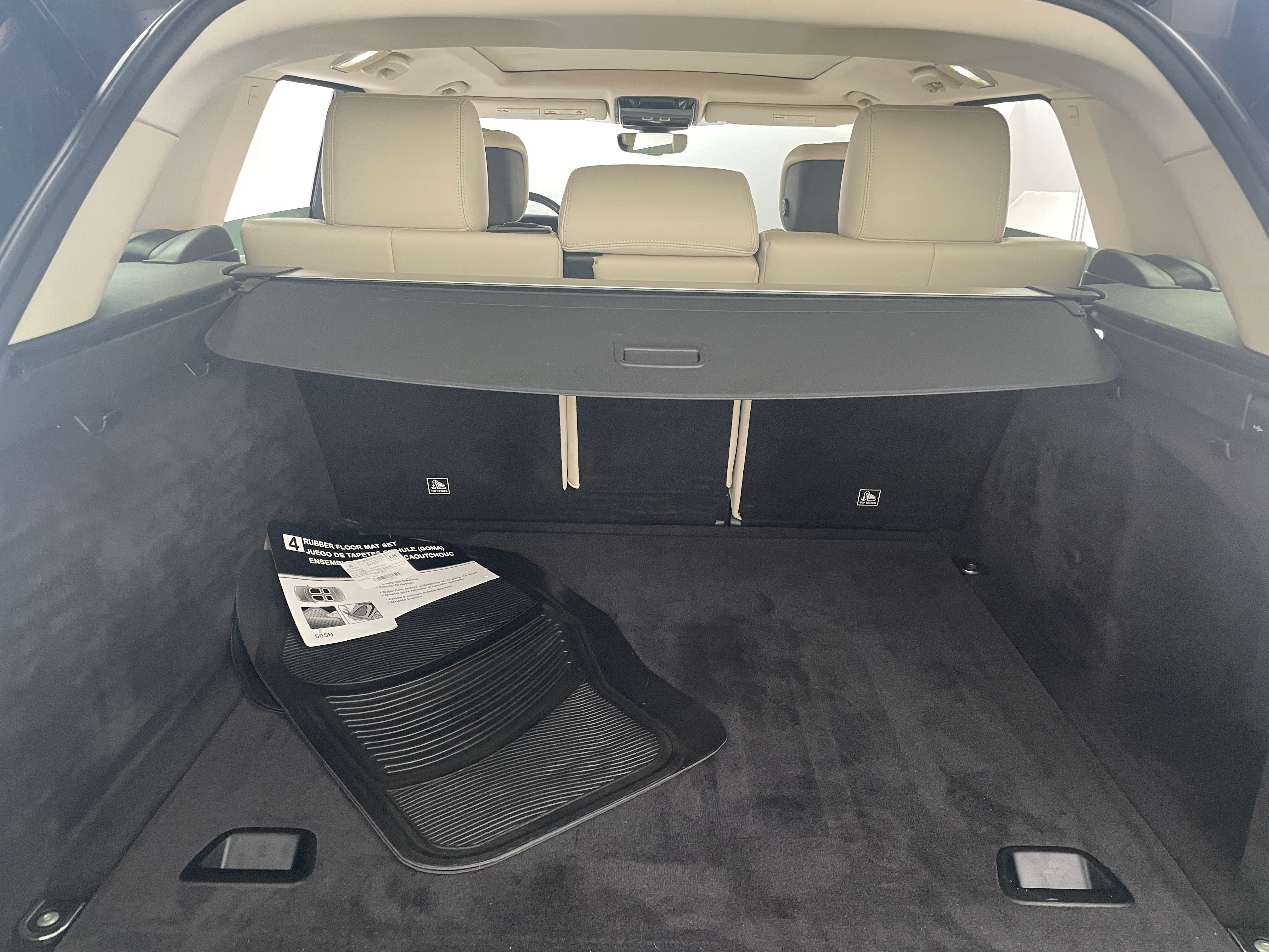 2018 Land Rover Range Rover Sport HSE 6