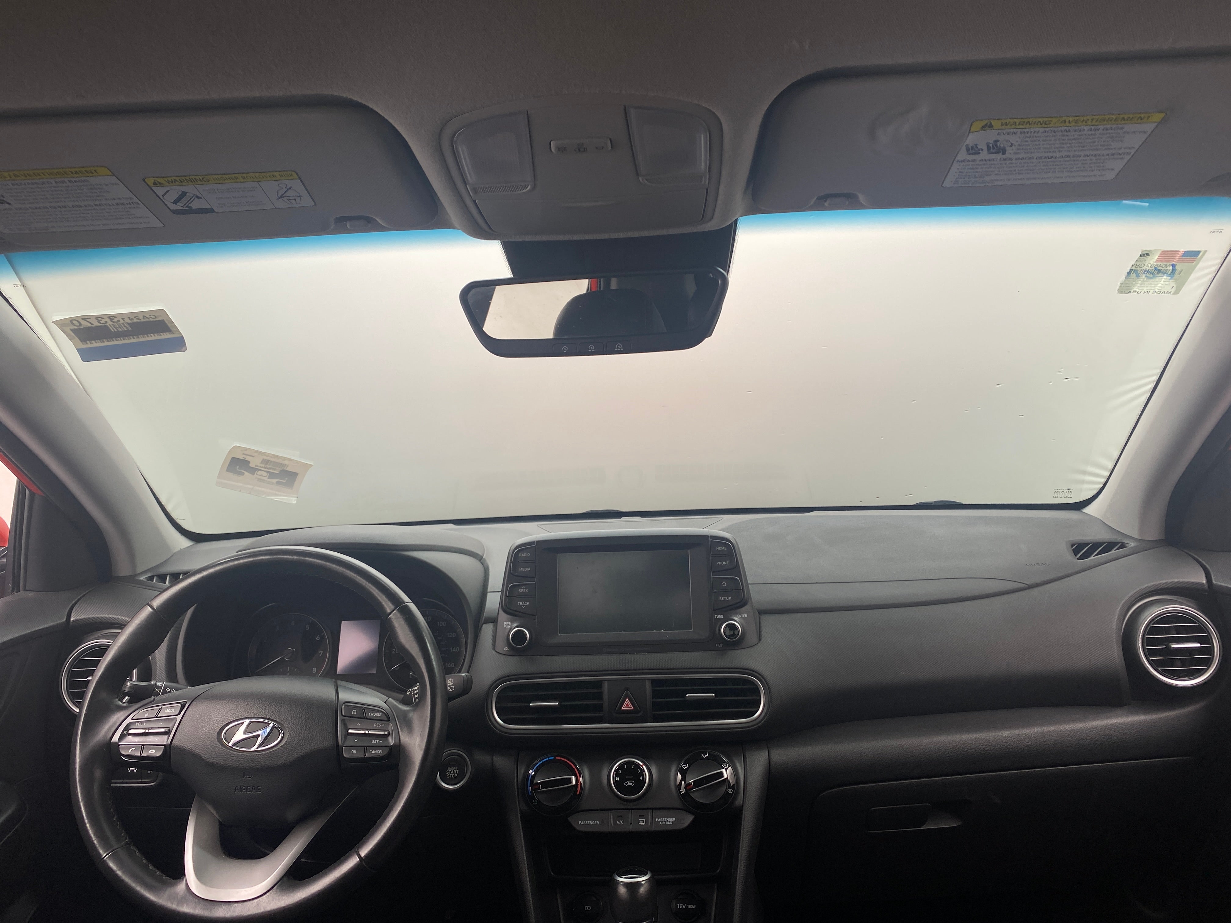 2019 Hyundai Kona SEL 3