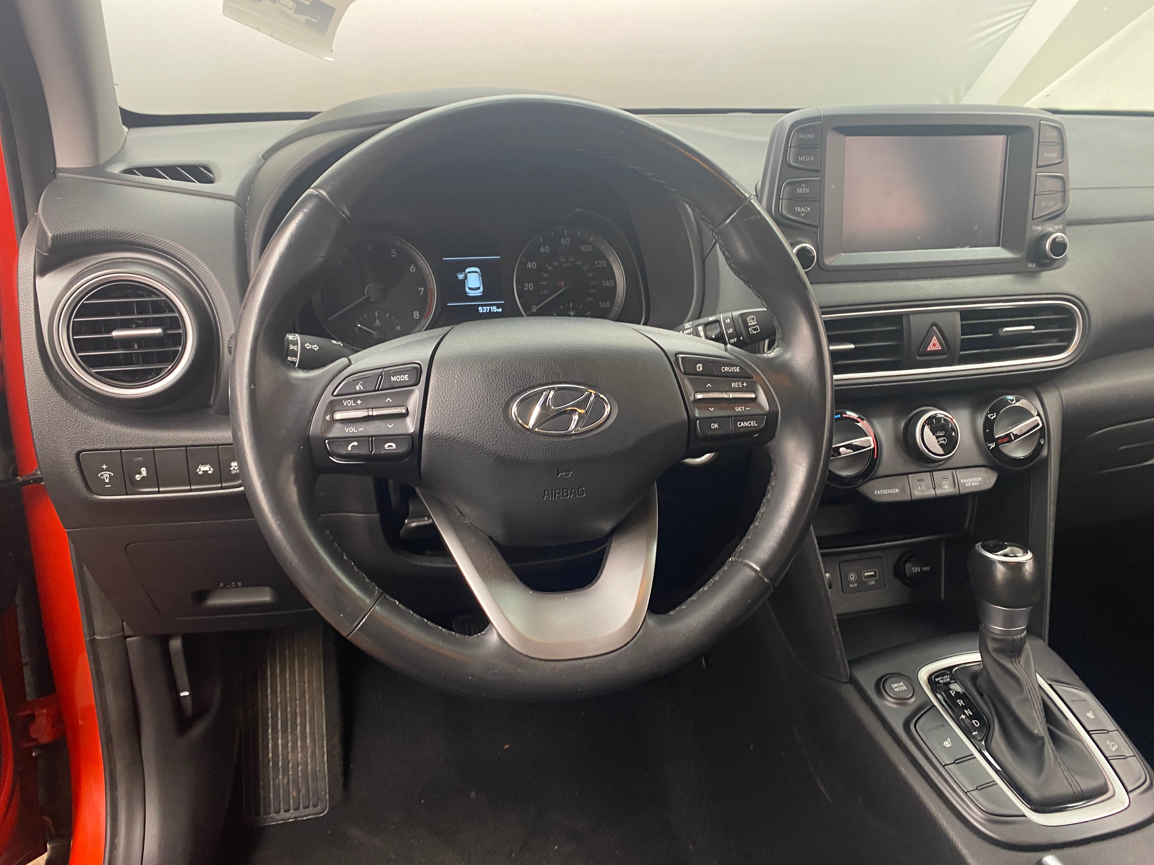 2019 Hyundai Kona SEL 5