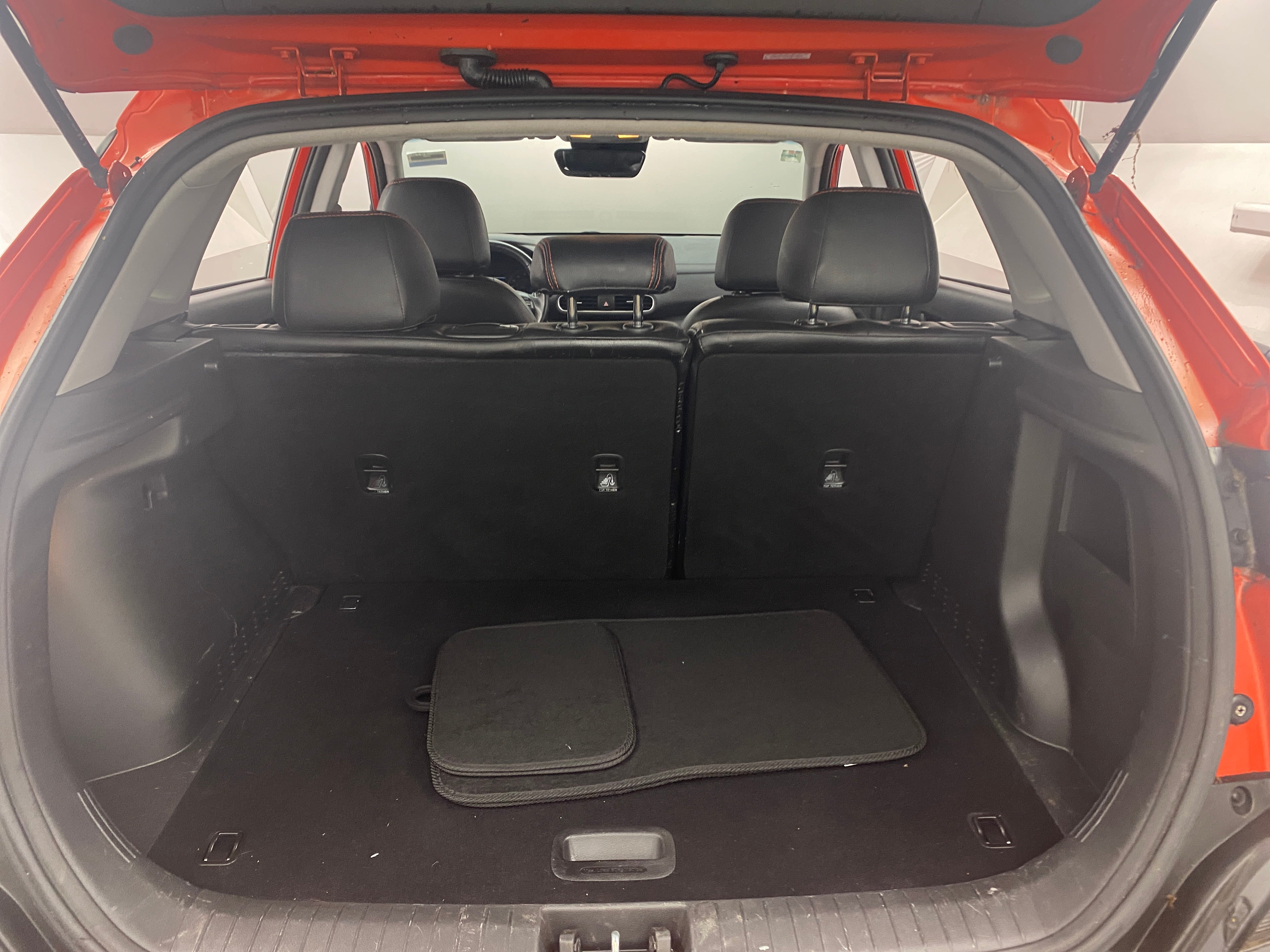 2019 Hyundai Kona SEL 7
