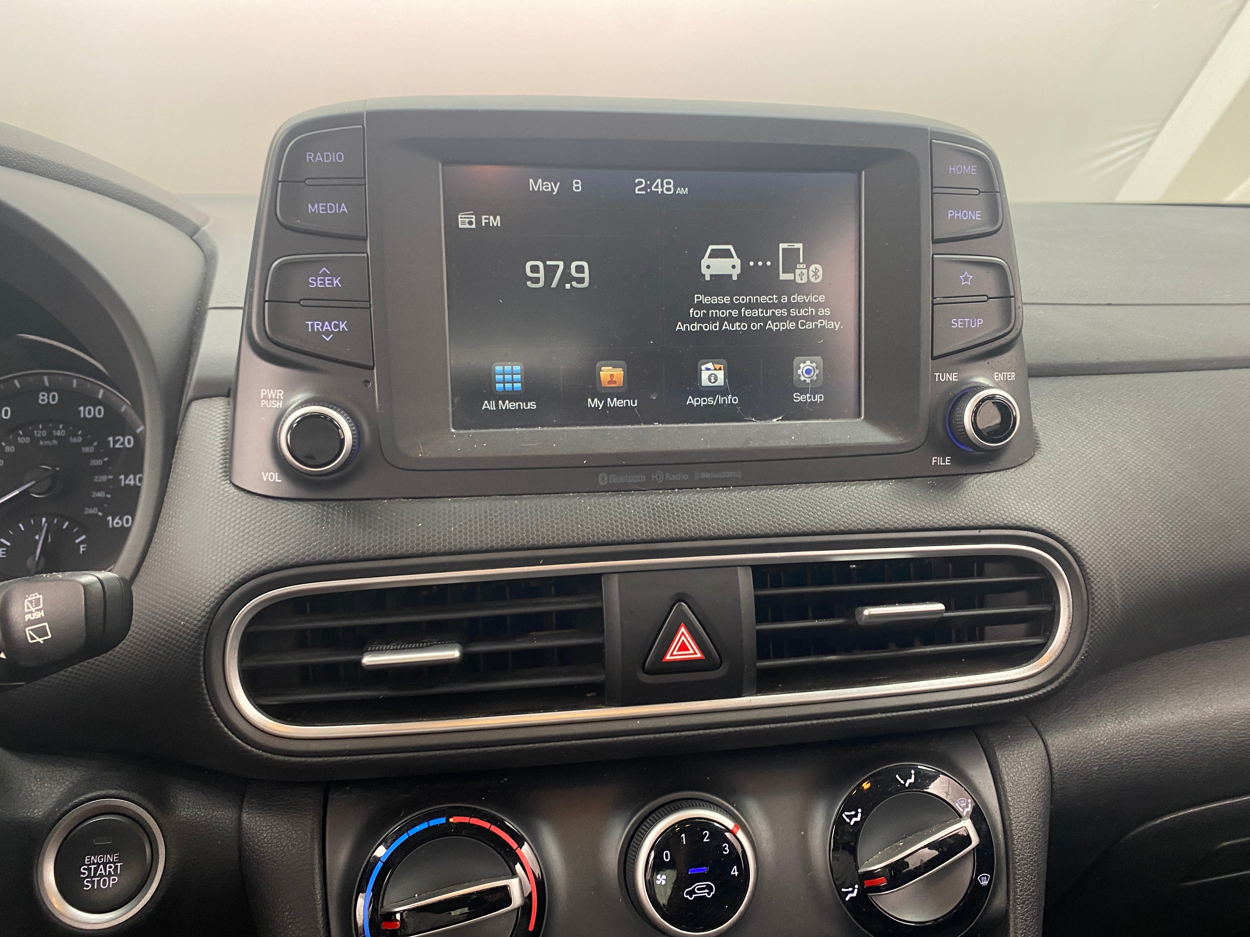 2019 Hyundai Kona SEL 4