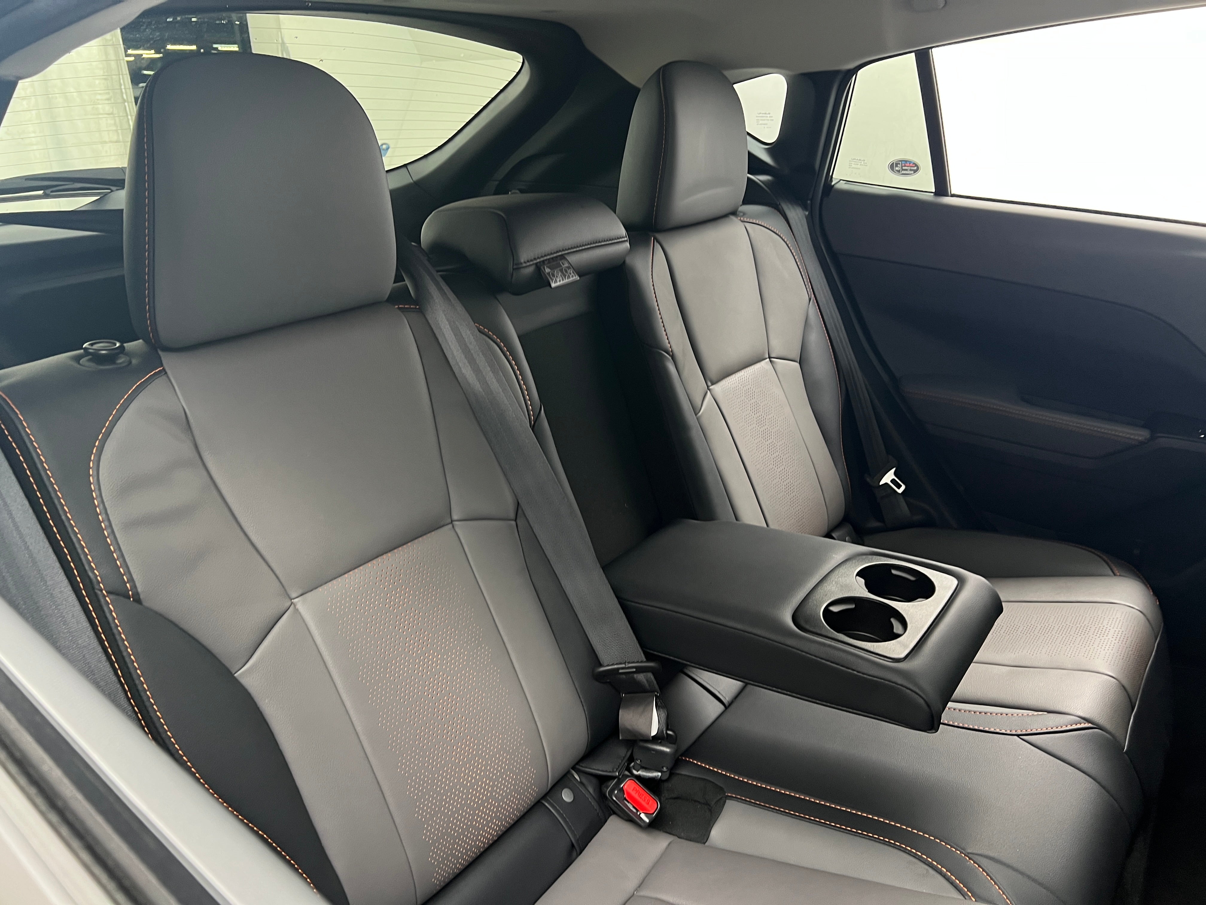 2024 Subaru Crosstrek Limited 5